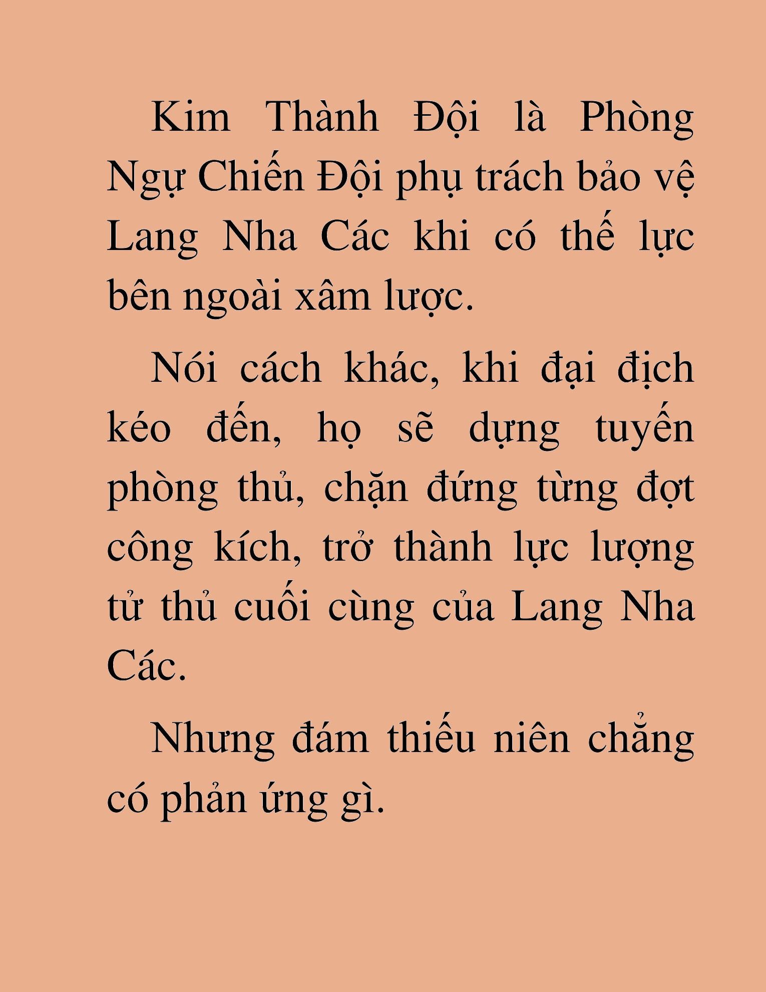 Đọc truyện HAT[NOVEL] Thần Ma Đại Đế - Chap 455