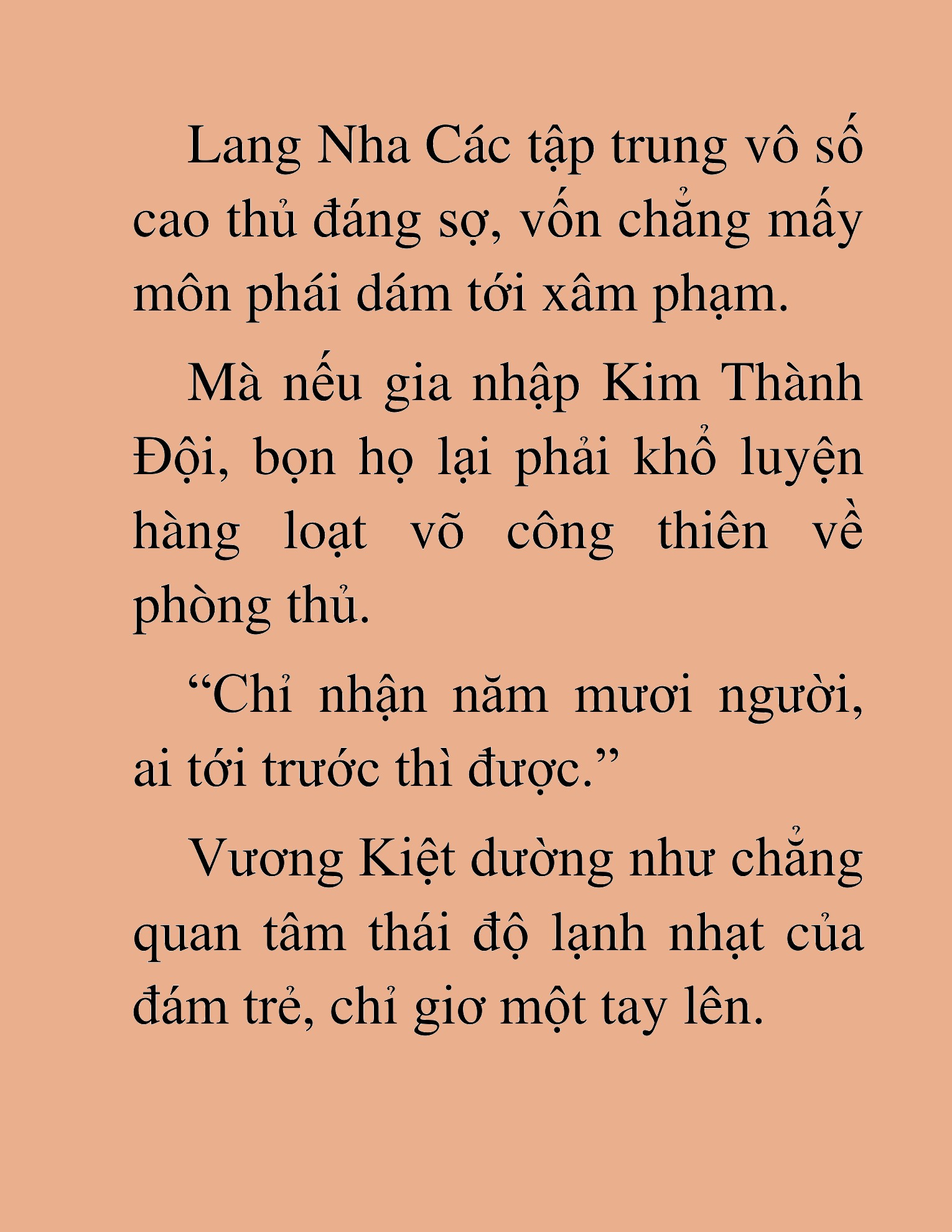 Đọc truyện HAT[NOVEL] Thần Ma Đại Đế - Chap 455