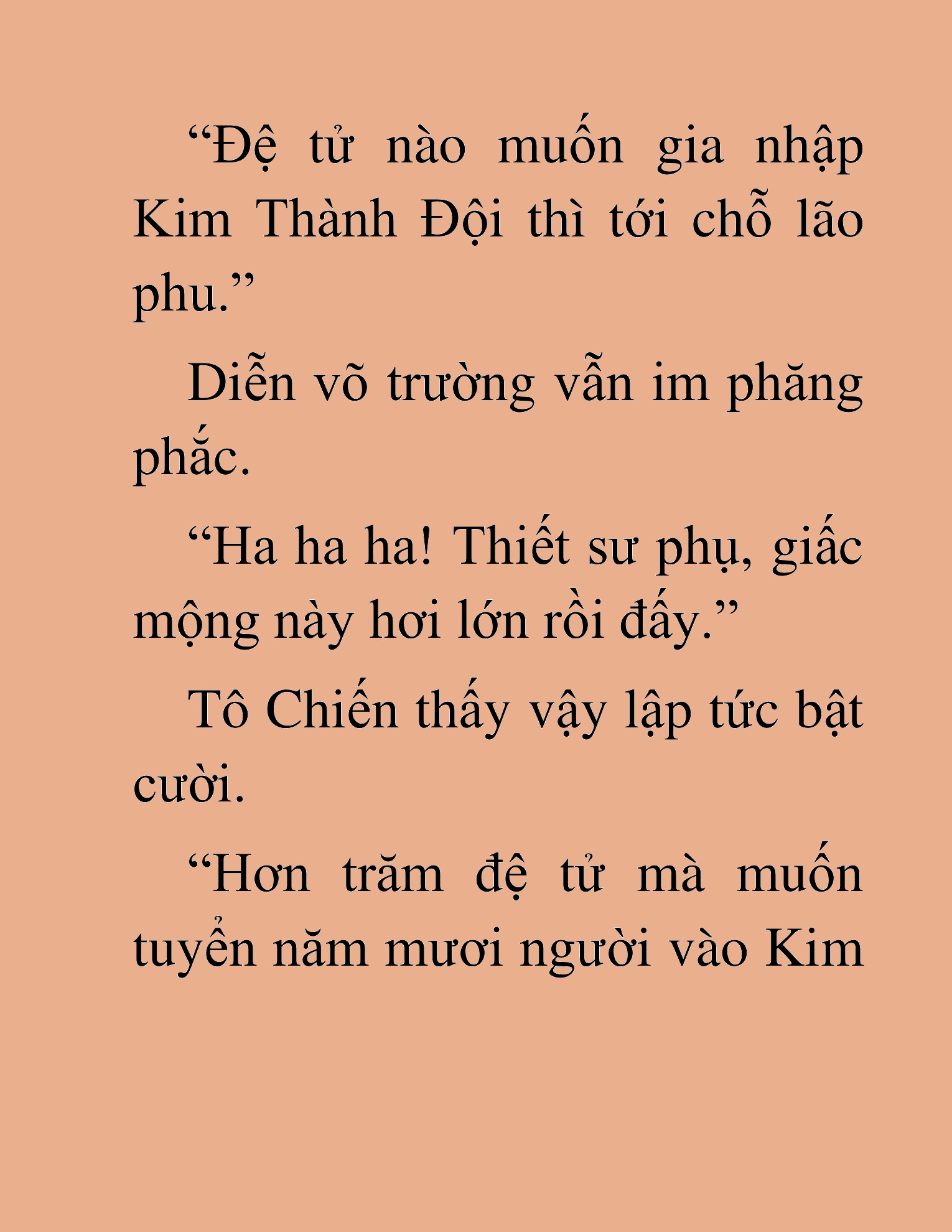 Đọc truyện HAT[NOVEL] Thần Ma Đại Đế - Chap 455