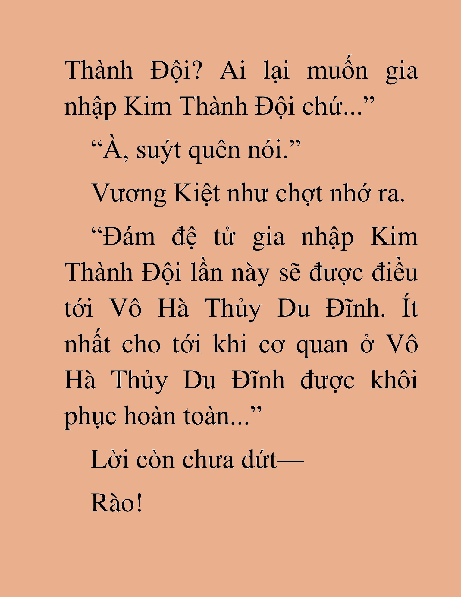 Đọc truyện HAT[NOVEL] Thần Ma Đại Đế - Chap 455