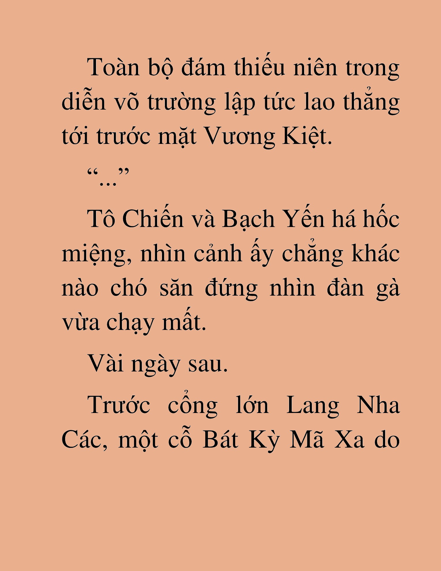 Đọc truyện HAT[NOVEL] Thần Ma Đại Đế - Chap 455