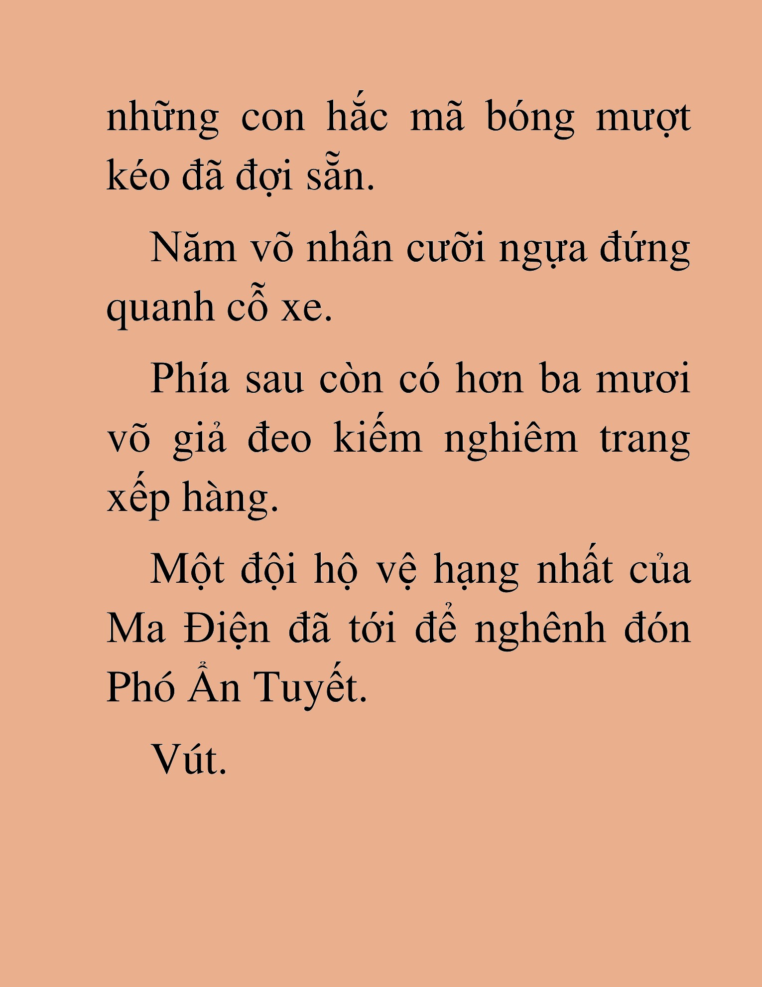 Đọc truyện HAT[NOVEL] Thần Ma Đại Đế - Chap 455