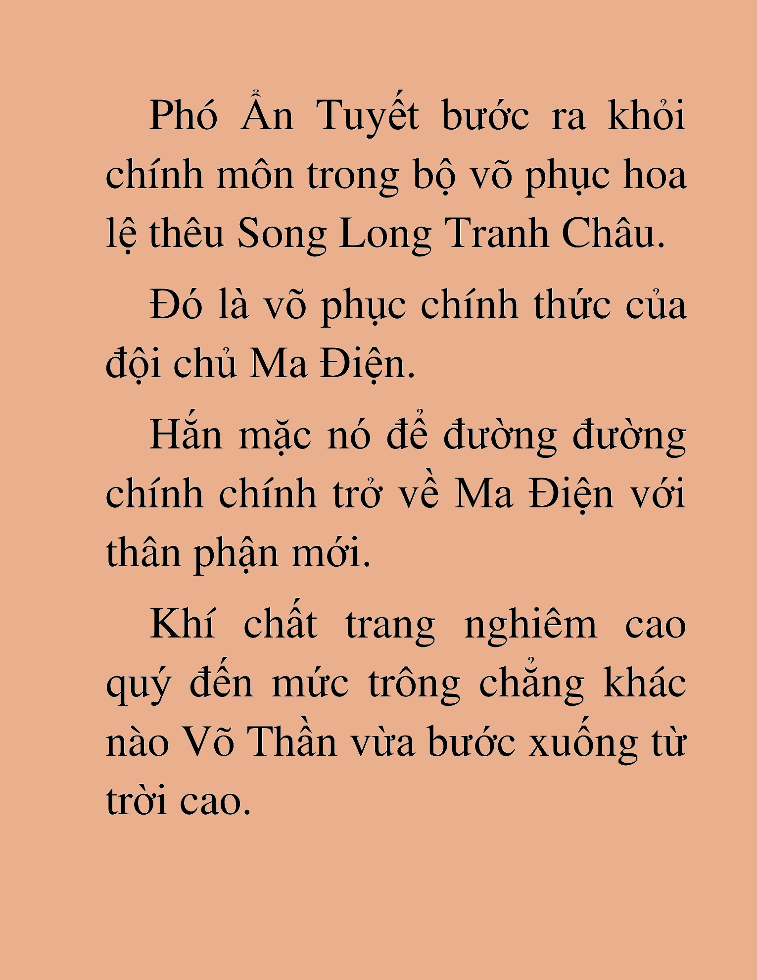 Đọc truyện HAT[NOVEL] Thần Ma Đại Đế - Chap 455