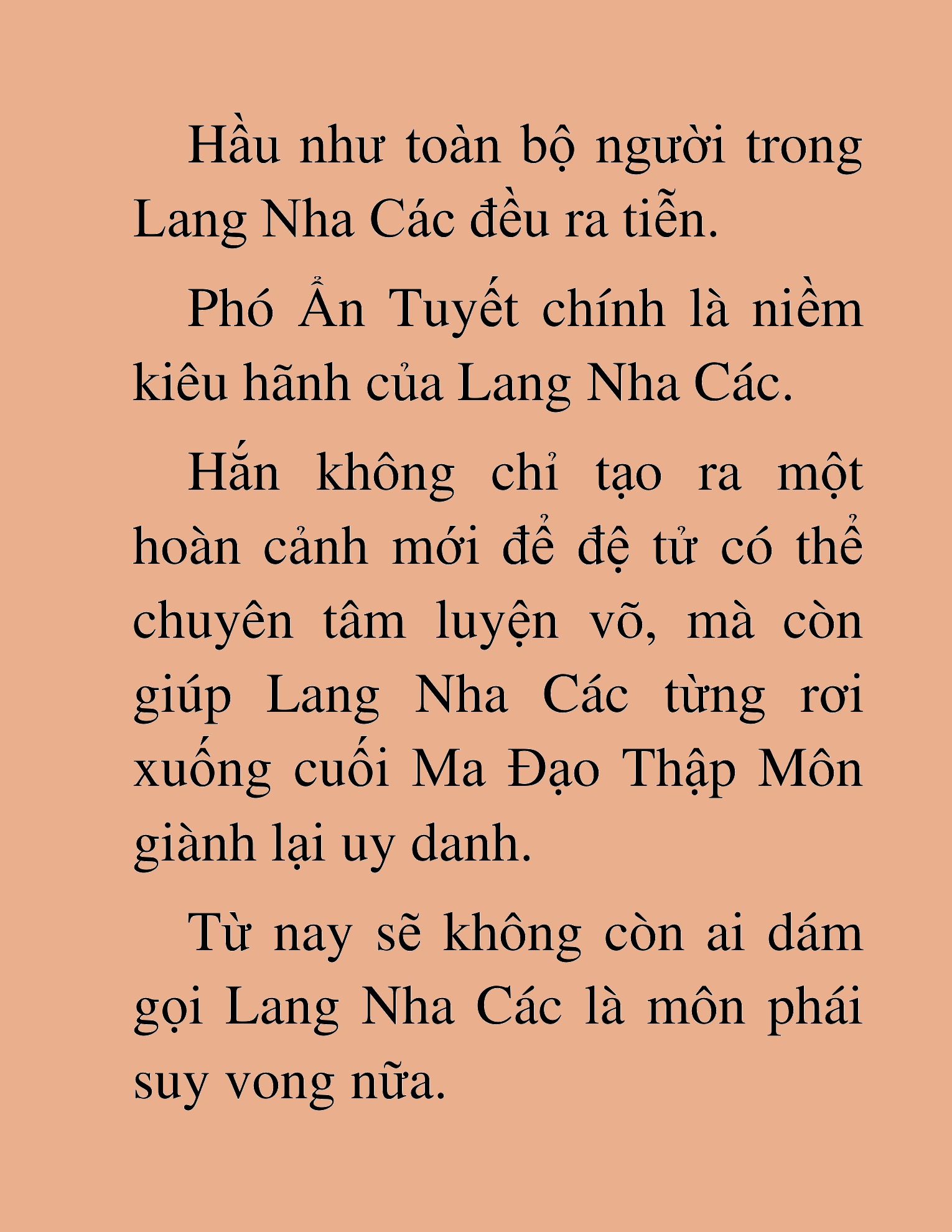Đọc truyện HAT[NOVEL] Thần Ma Đại Đế - Chap 455