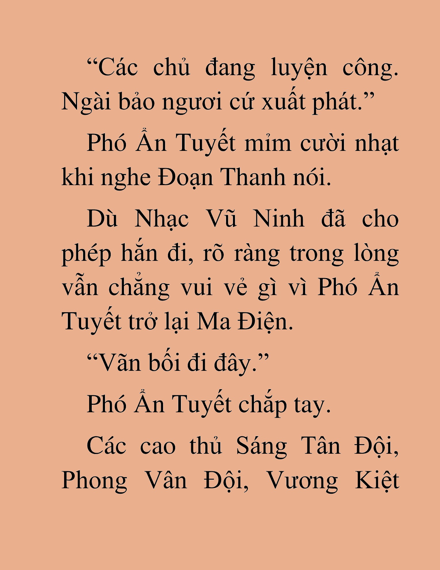 Đọc truyện HAT[NOVEL] Thần Ma Đại Đế - Chap 455