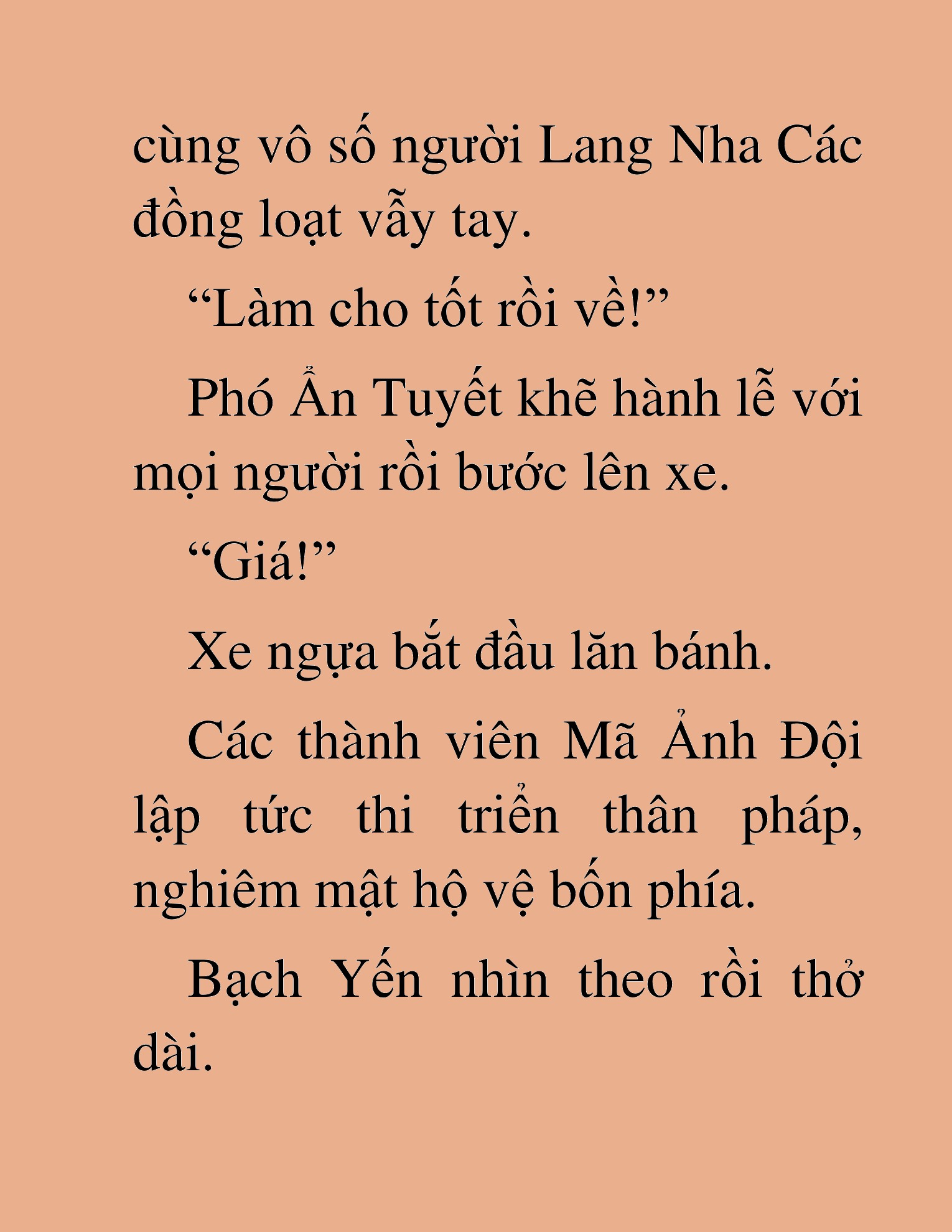 Đọc truyện HAT[NOVEL] Thần Ma Đại Đế - Chap 455