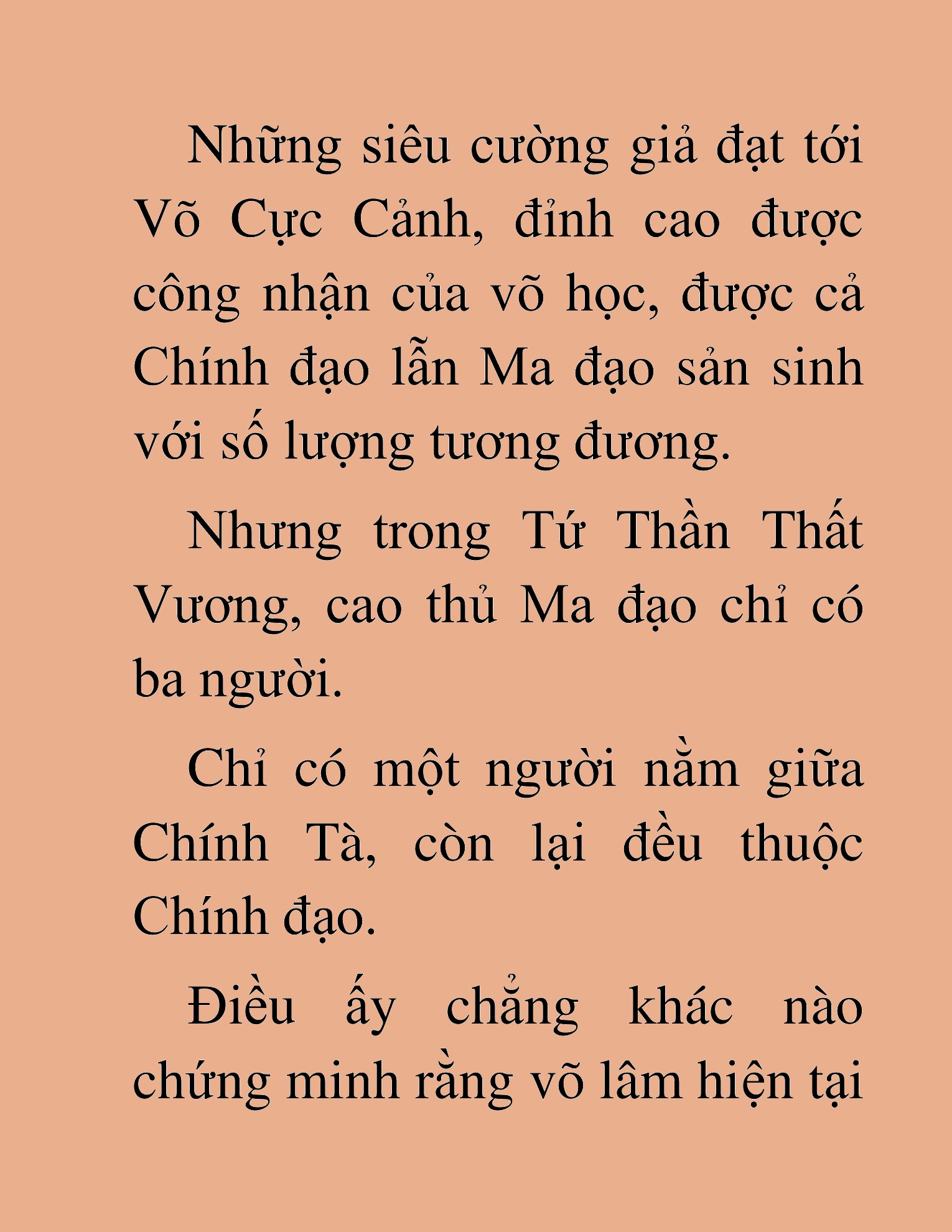 Đọc truyện HAT[NOVEL] Thần Ma Đại Đế - Chap 455