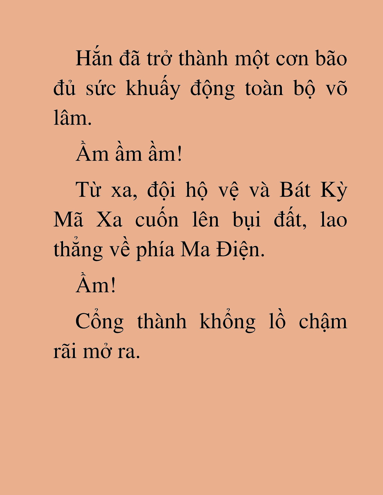 Đọc truyện HAT[NOVEL] Thần Ma Đại Đế - Chap 455