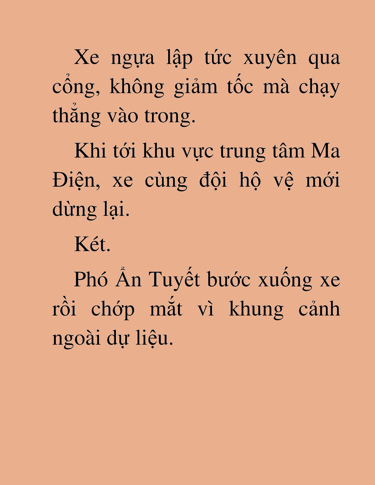 Đọc truyện HAT[NOVEL] Thần Ma Đại Đế - Chap 455