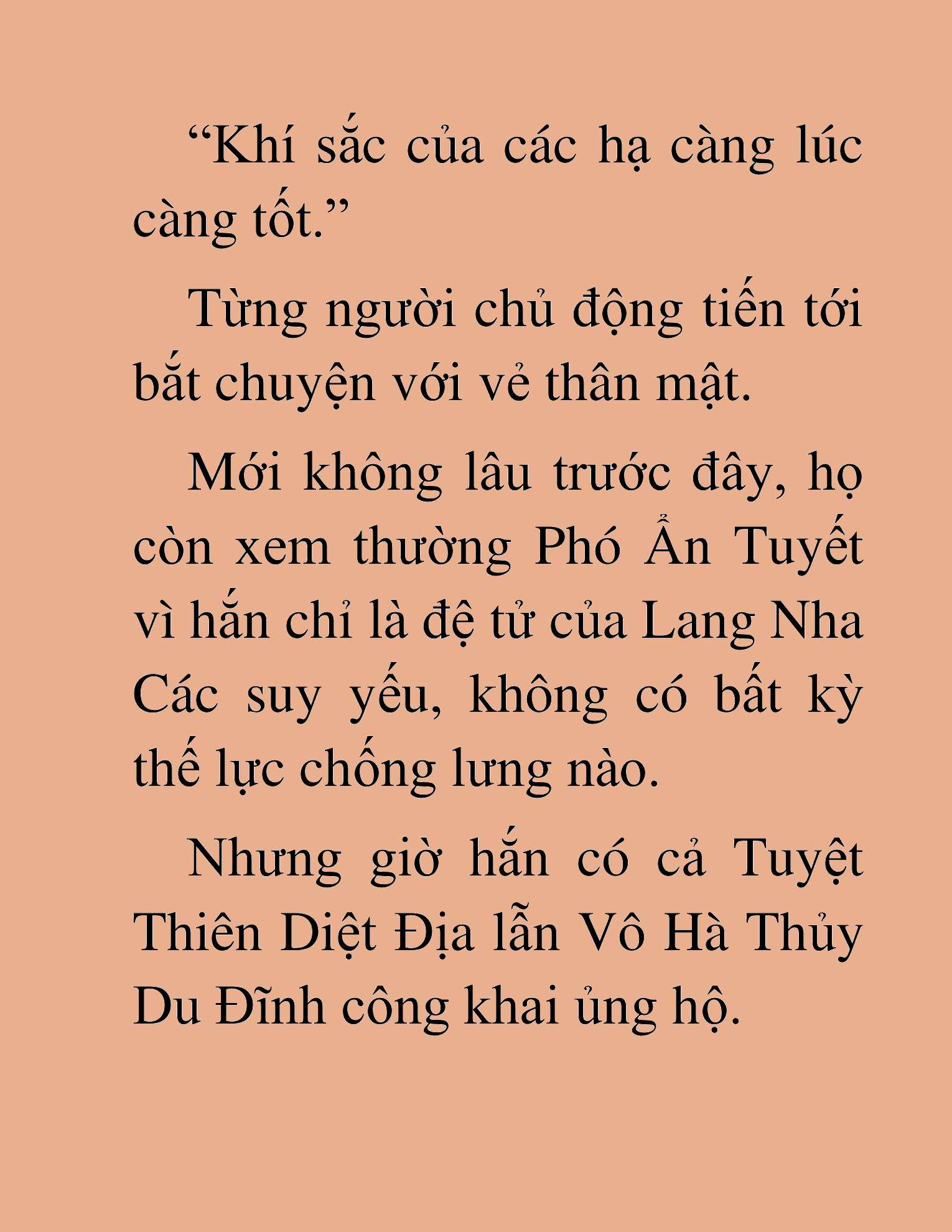 Đọc truyện HAT[NOVEL] Thần Ma Đại Đế - Chap 456