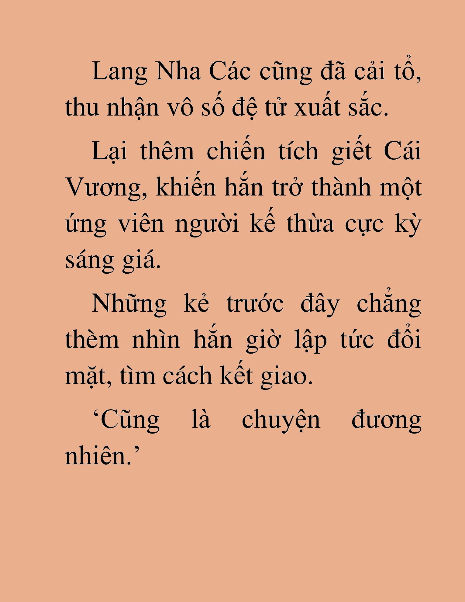 Đọc truyện HAT[NOVEL] Thần Ma Đại Đế - Chap 456