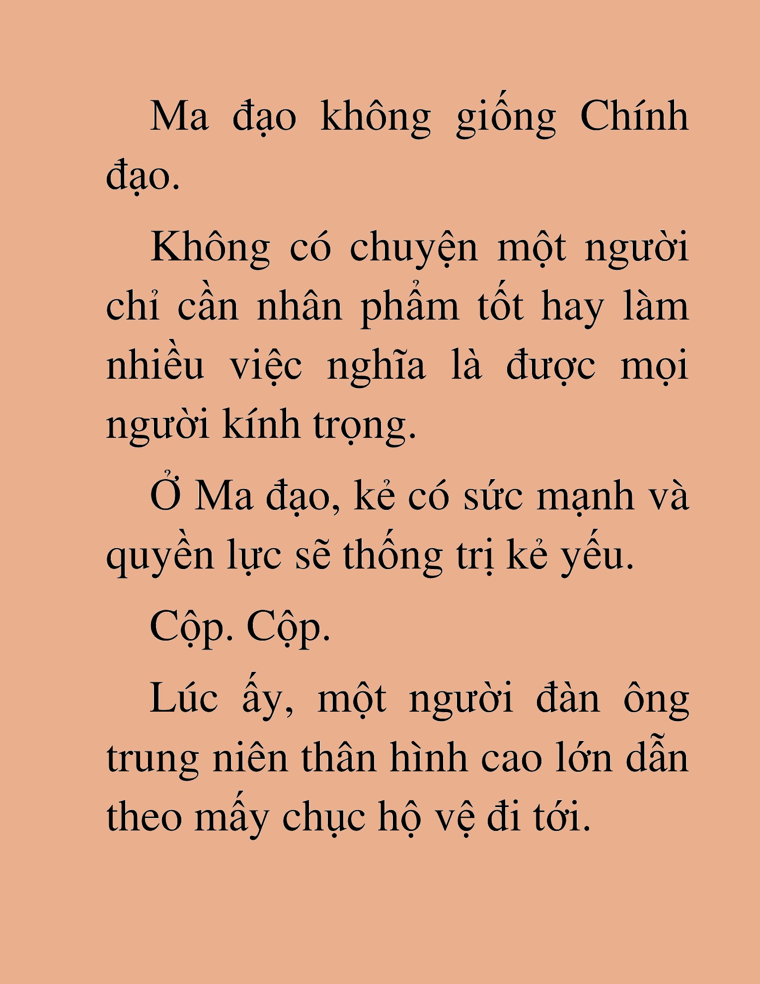 Đọc truyện HAT[NOVEL] Thần Ma Đại Đế - Chap 456