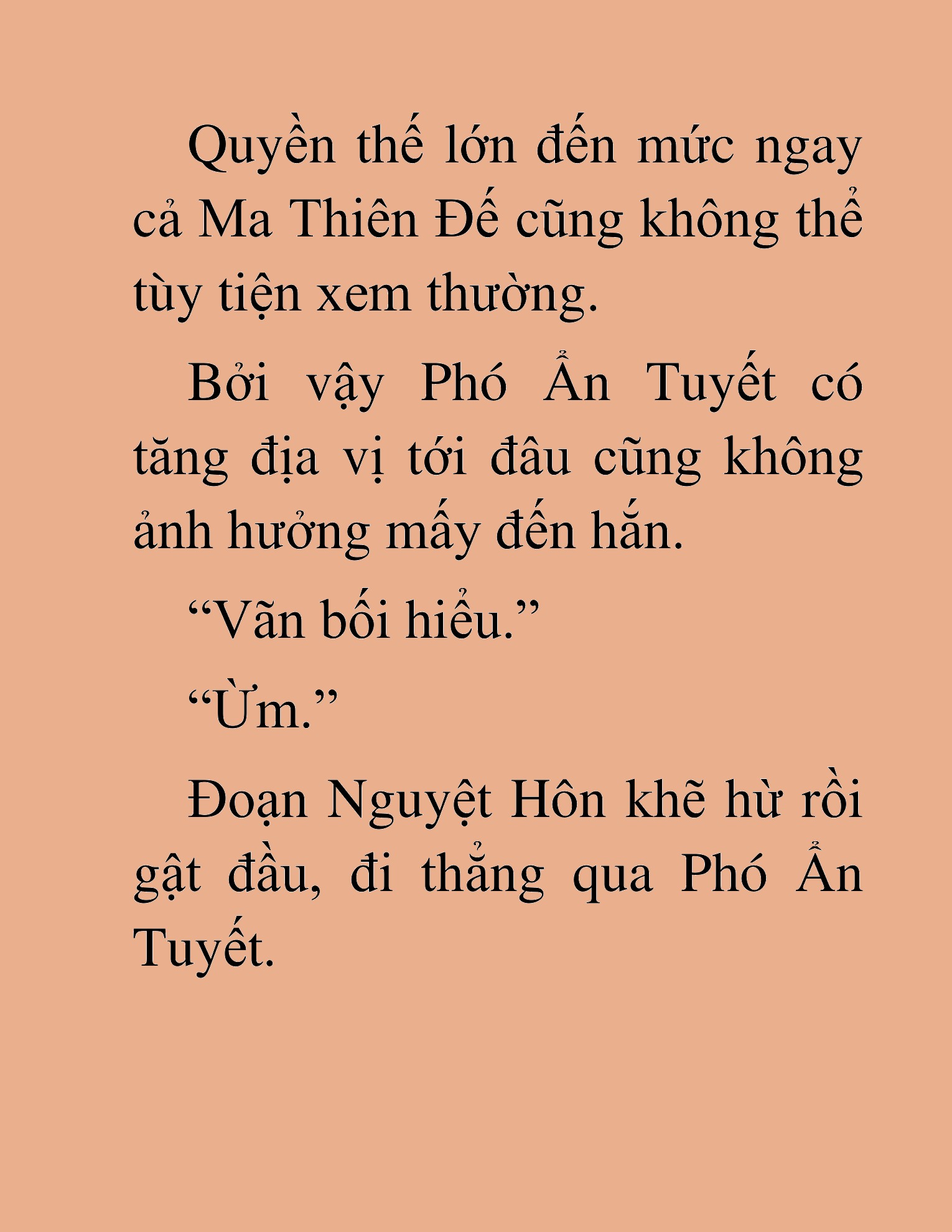 Đọc truyện HAT[NOVEL] Thần Ma Đại Đế - Chap 456