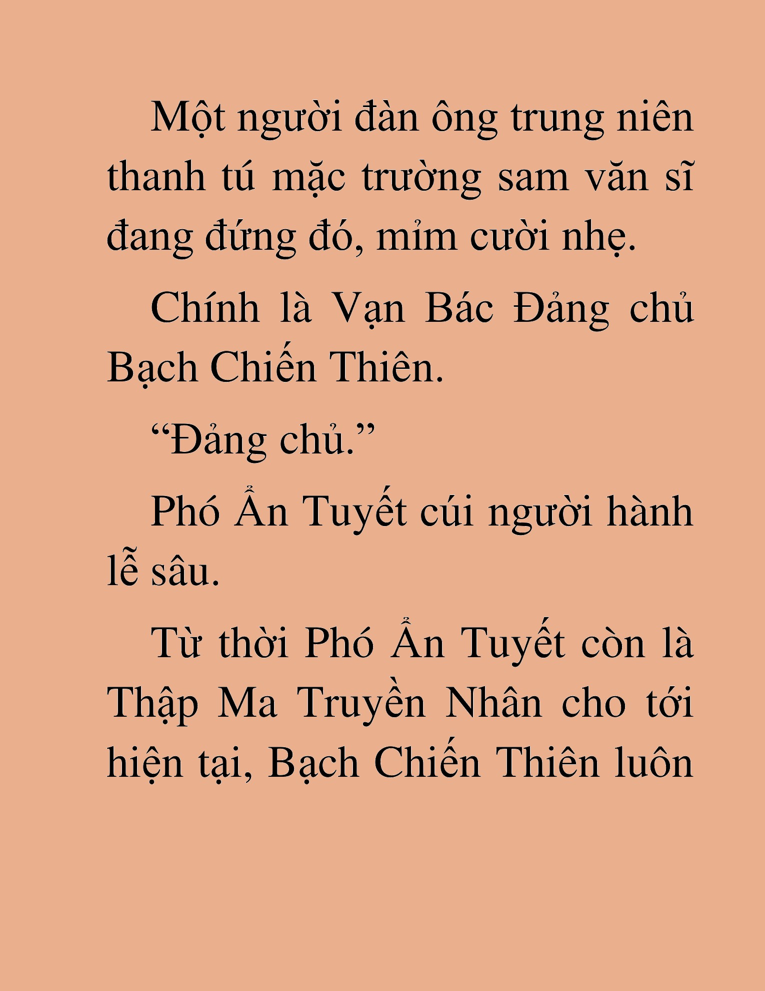 Đọc truyện HAT[NOVEL] Thần Ma Đại Đế - Chap 456
