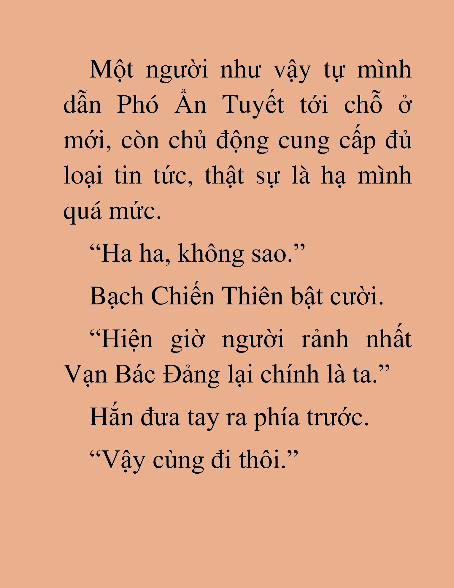 Đọc truyện HAT[NOVEL] Thần Ma Đại Đế - Chap 456