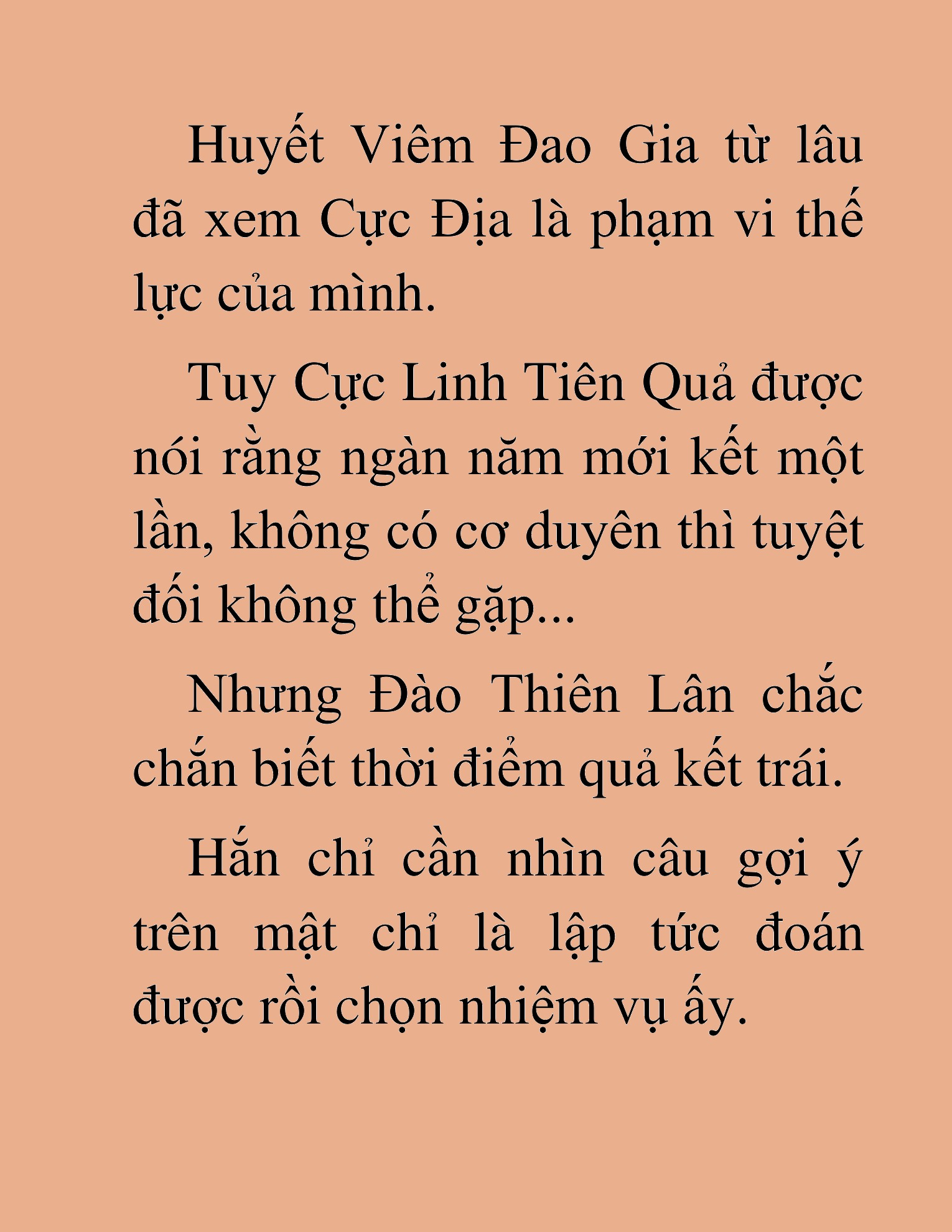 Đọc truyện HAT[NOVEL] Thần Ma Đại Đế - Chap 456