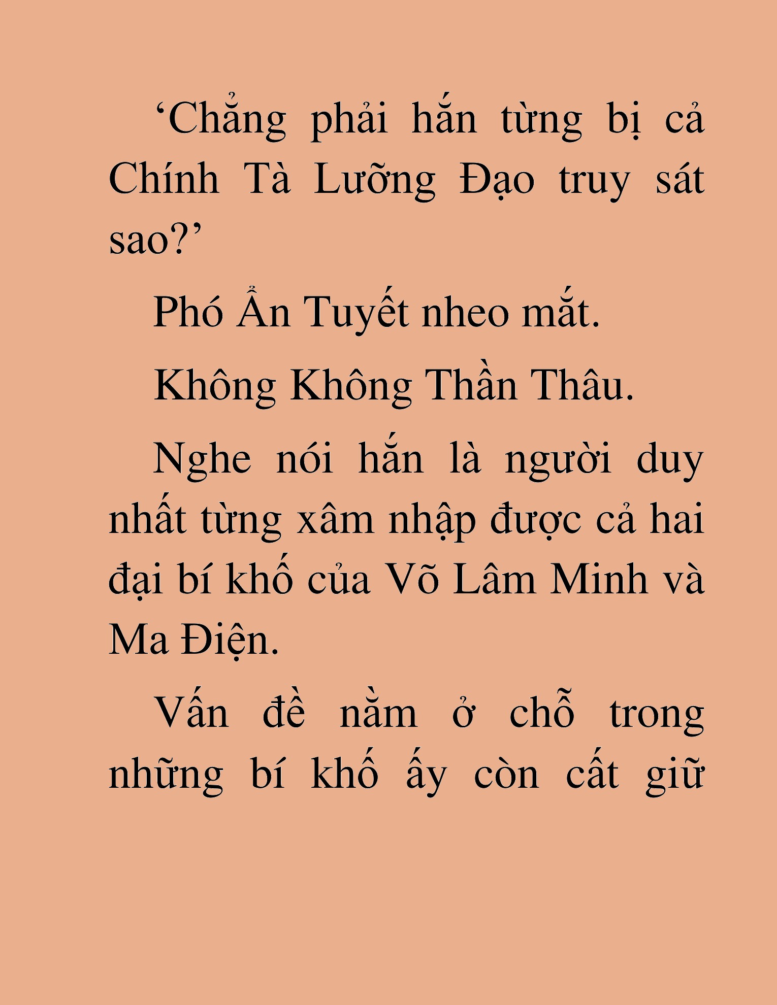 Đọc truyện HAT[NOVEL] Thần Ma Đại Đế - Chap 456