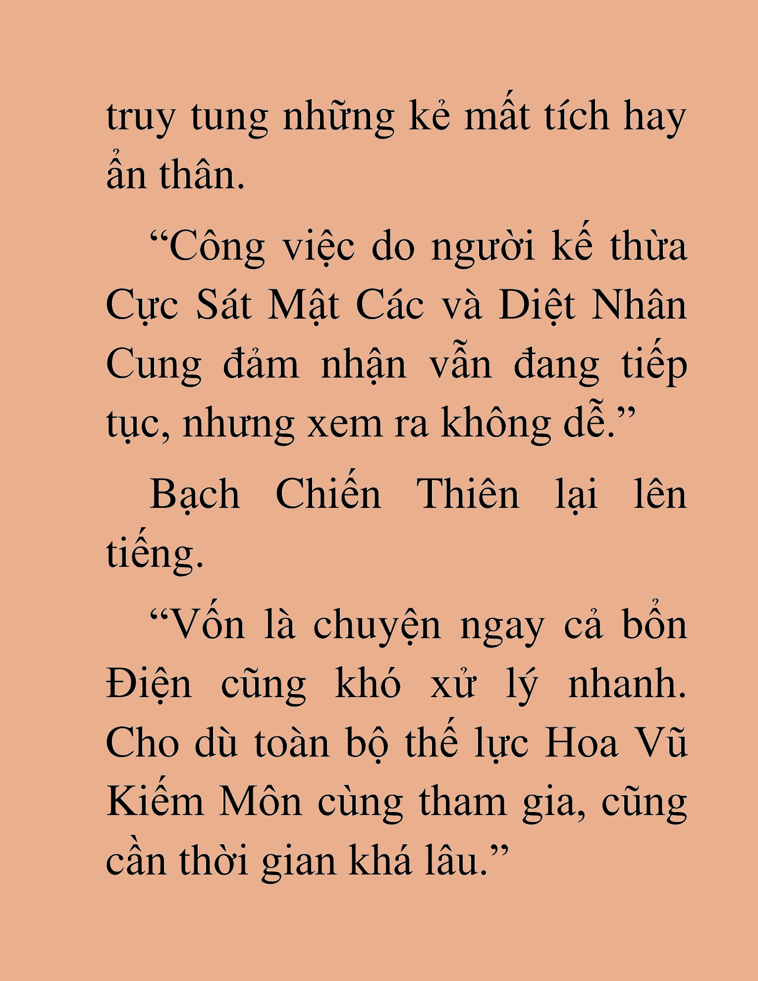 Đọc truyện HAT[NOVEL] Thần Ma Đại Đế - Chap 456