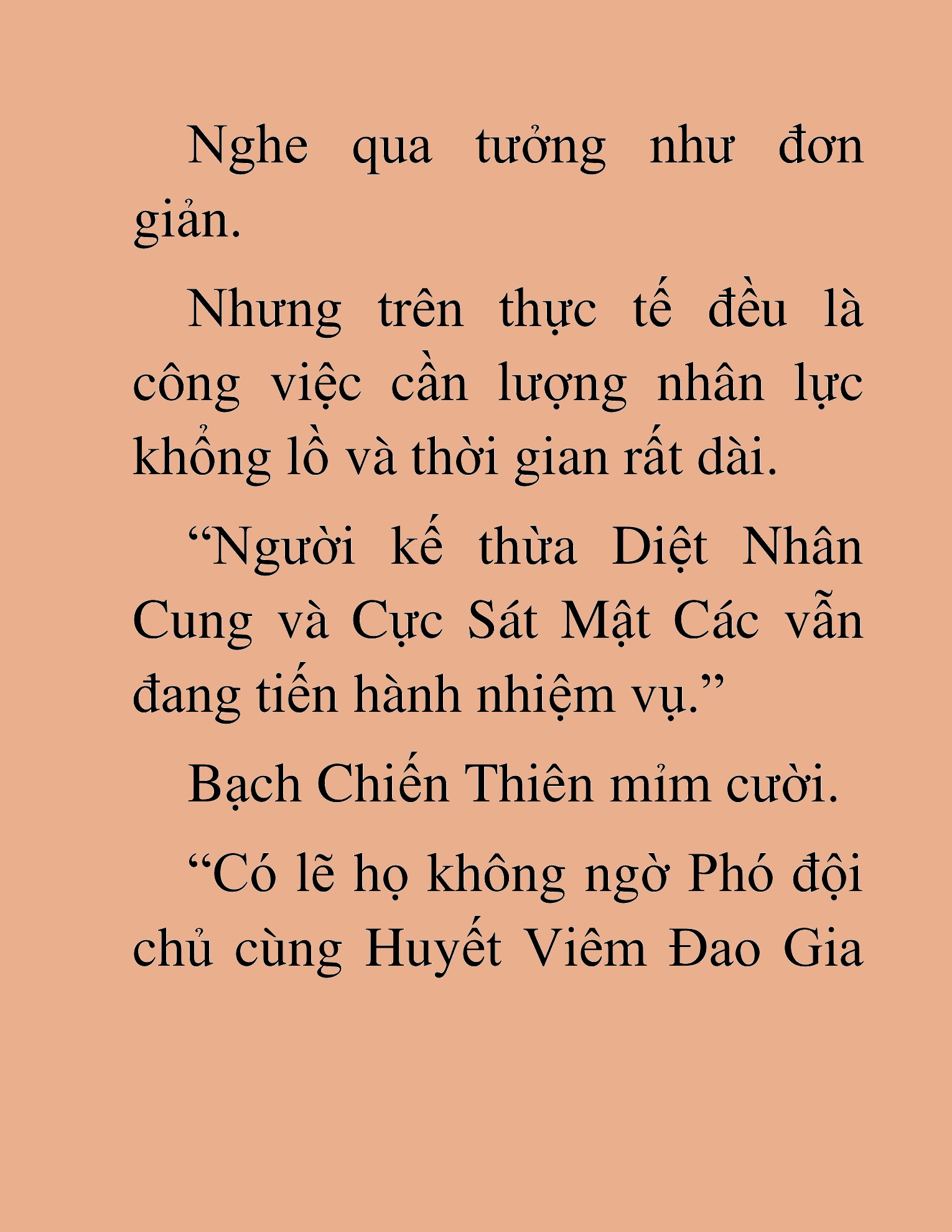 Đọc truyện HAT[NOVEL] Thần Ma Đại Đế - Chap 456