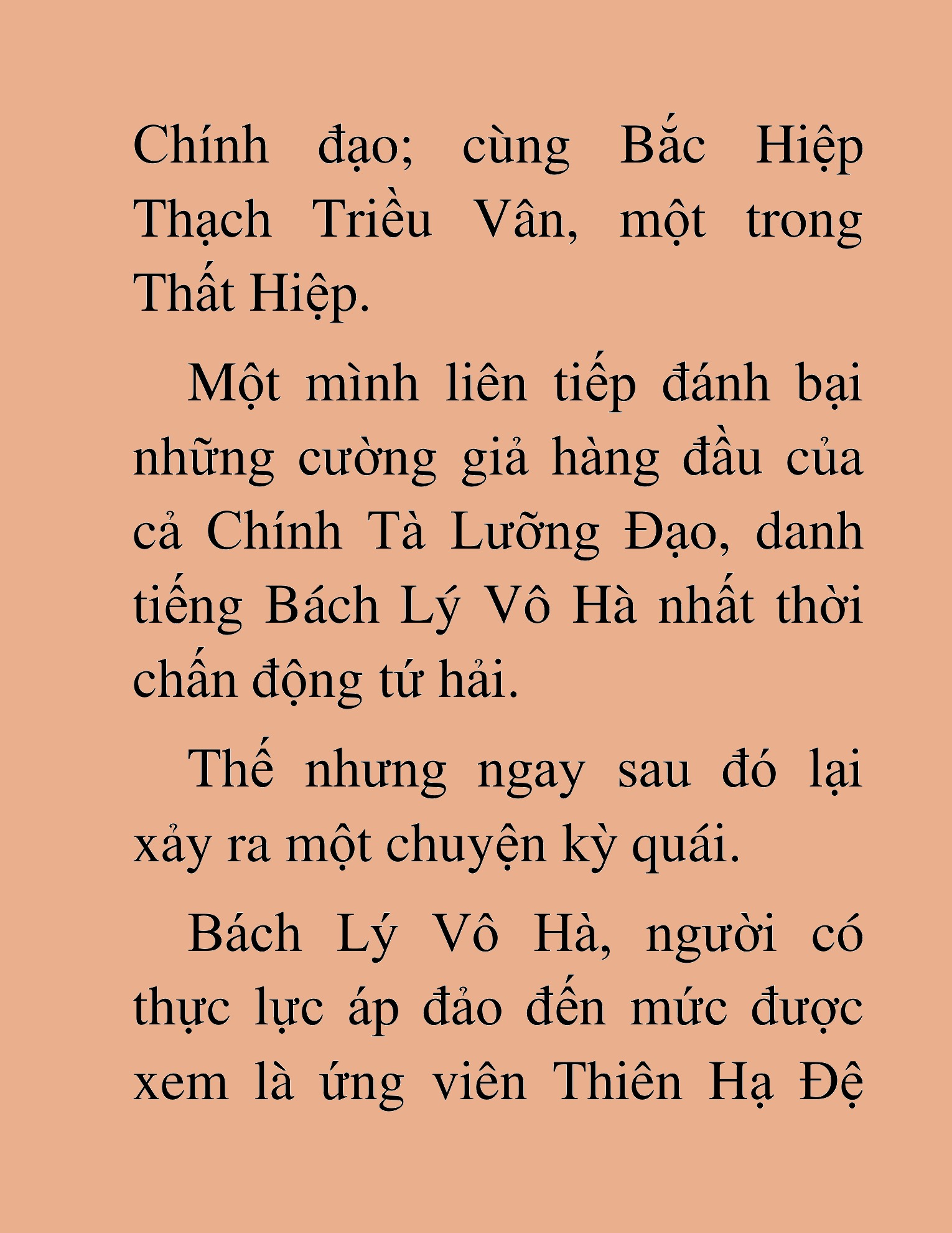 Đọc truyện HAT[NOVEL] Thần Ma Đại Đế - Chap 457
