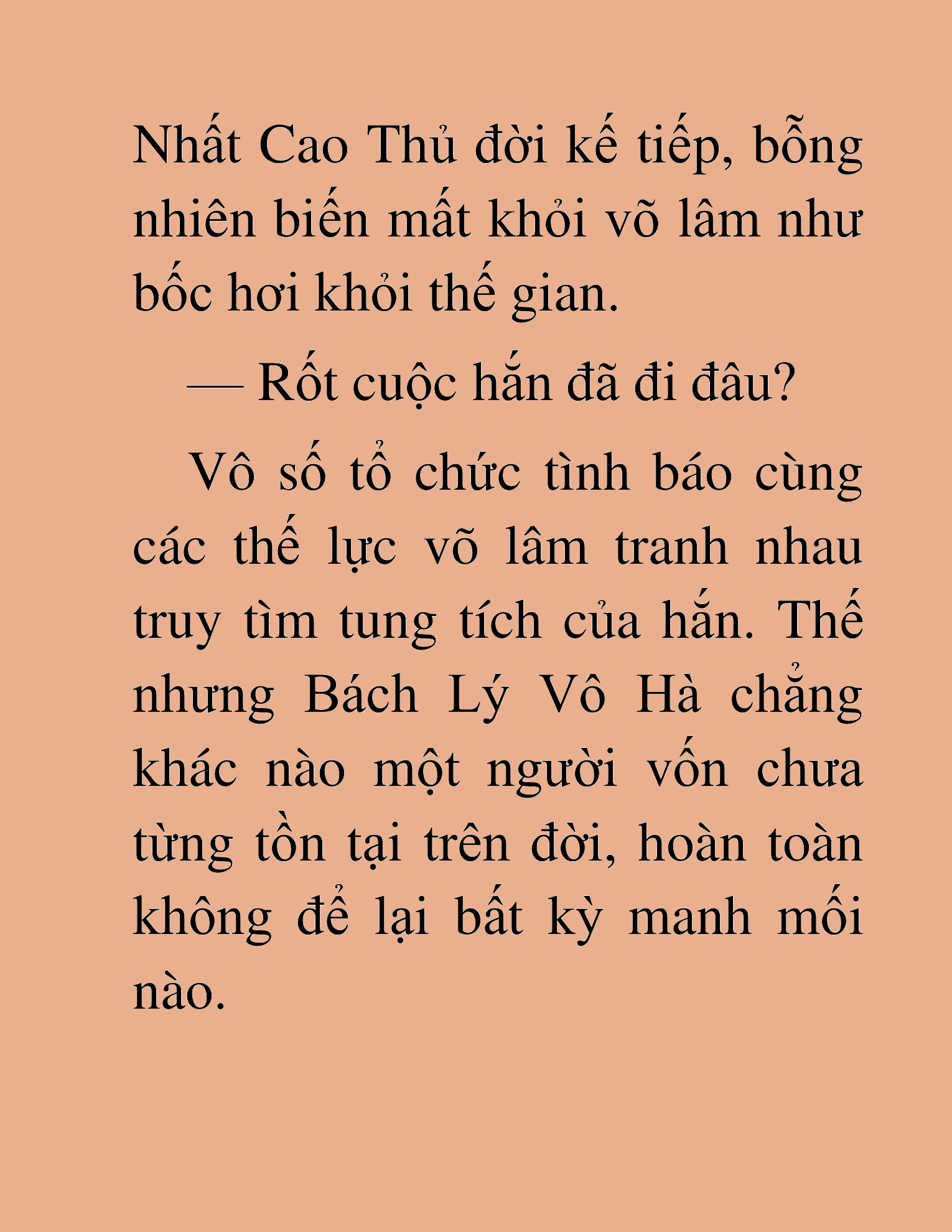 Đọc truyện HAT[NOVEL] Thần Ma Đại Đế - Chap 457