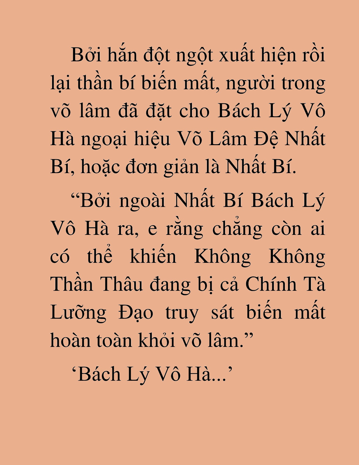 Đọc truyện HAT[NOVEL] Thần Ma Đại Đế - Chap 457