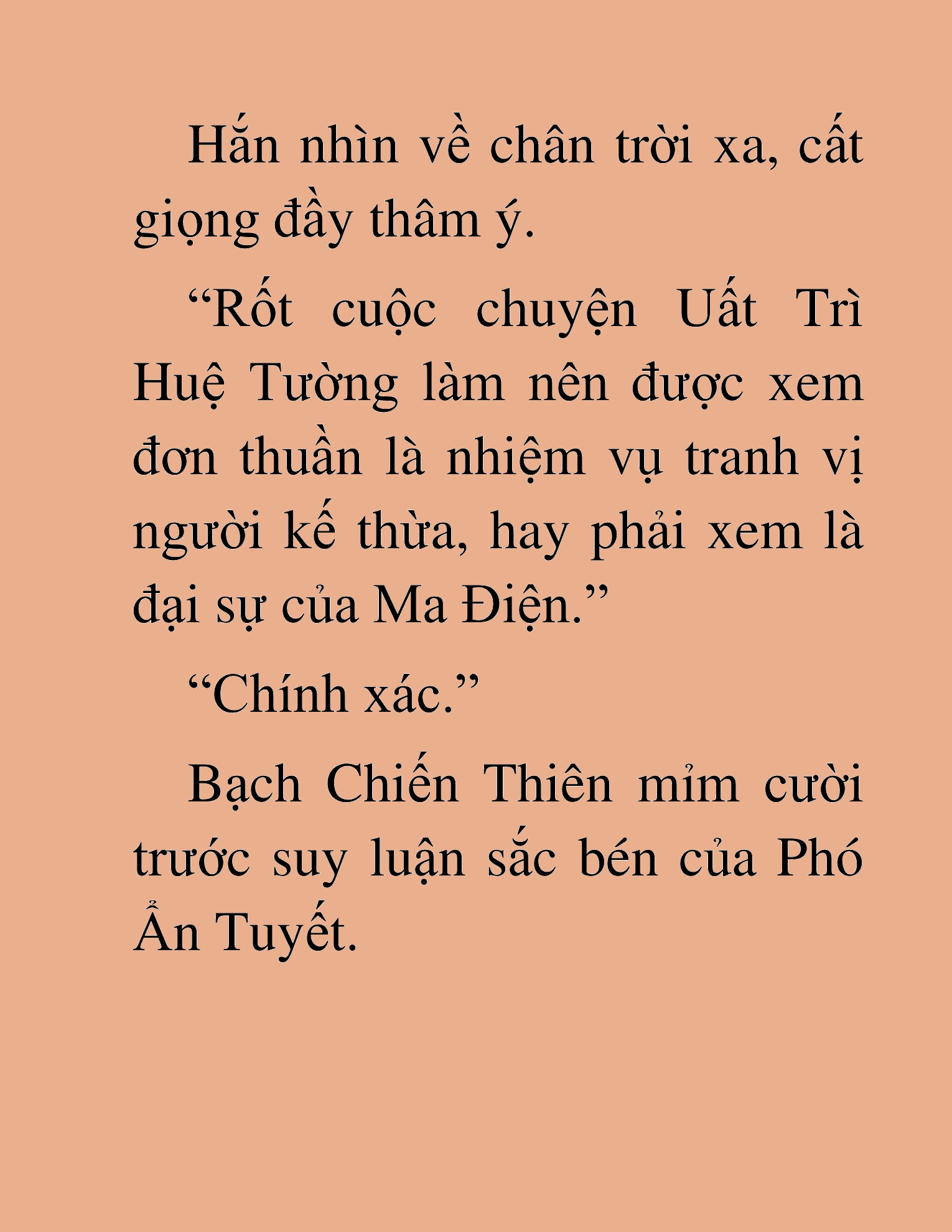 Đọc truyện HAT[NOVEL] Thần Ma Đại Đế - Chap 457
