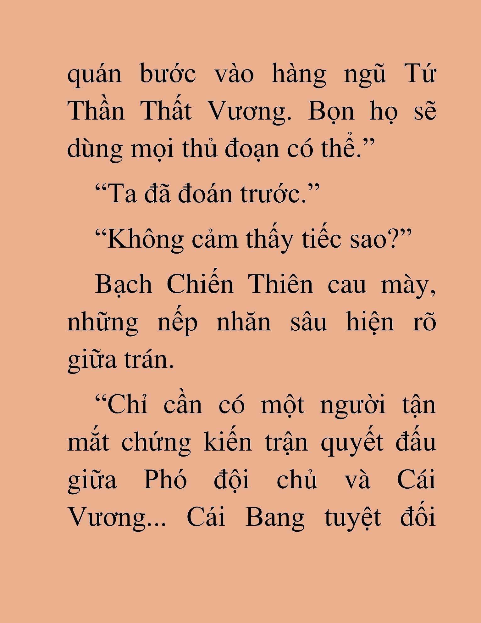Đọc truyện HAT[NOVEL] Thần Ma Đại Đế - Chap 457