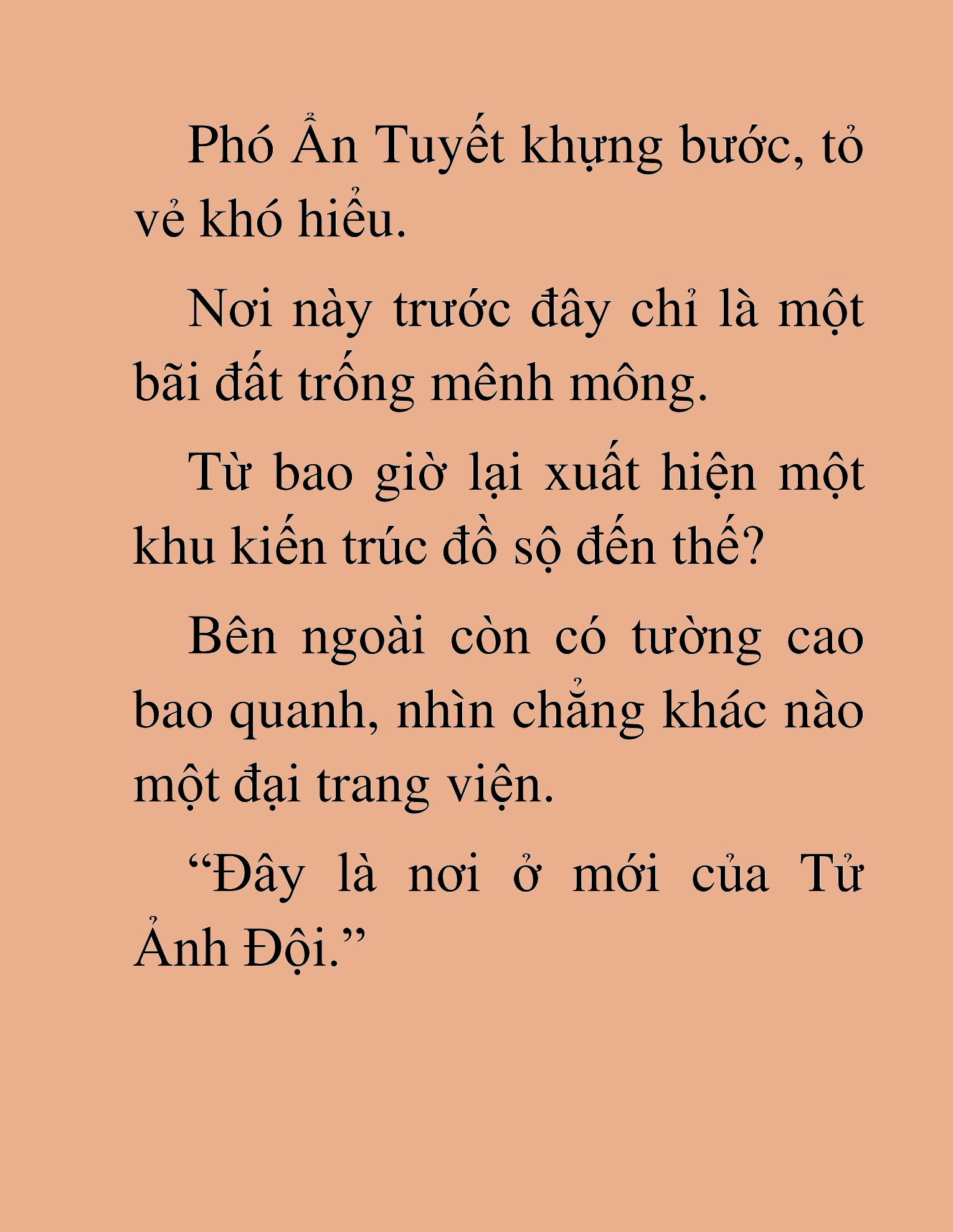 Đọc truyện HAT[NOVEL] Thần Ma Đại Đế - Chap 457
