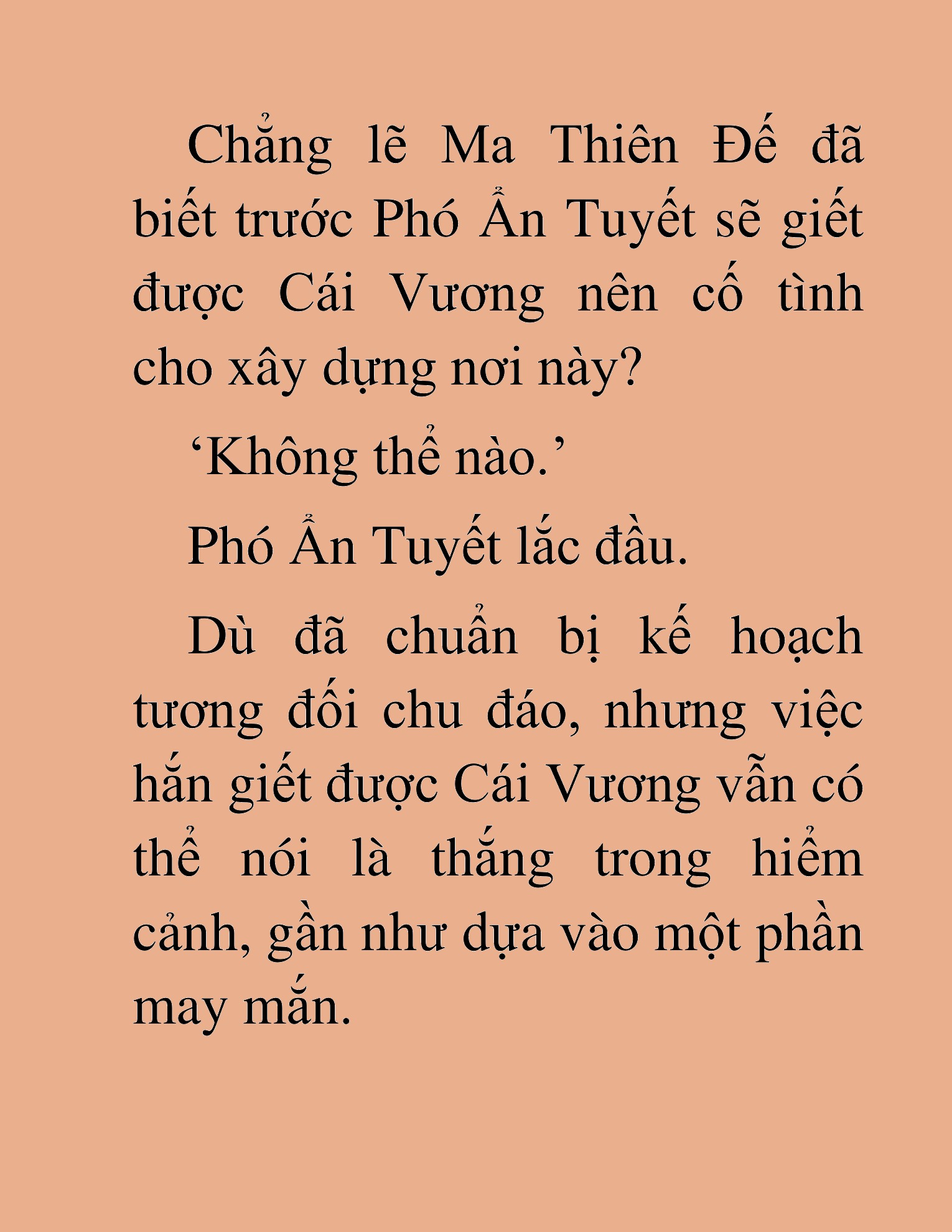 Đọc truyện HAT[NOVEL] Thần Ma Đại Đế - Chap 457