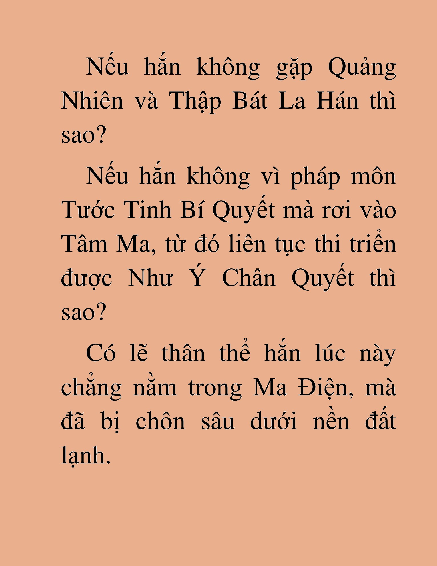 Đọc truyện HAT[NOVEL] Thần Ma Đại Đế - Chap 457