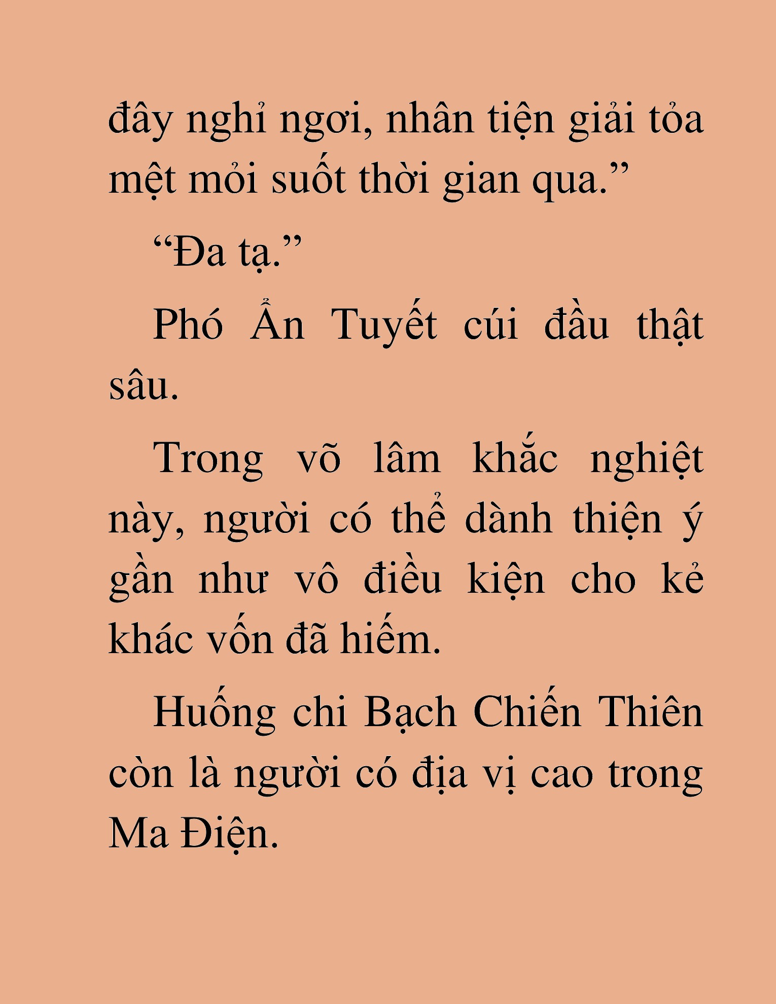 Đọc truyện HAT[NOVEL] Thần Ma Đại Đế - Chap 457