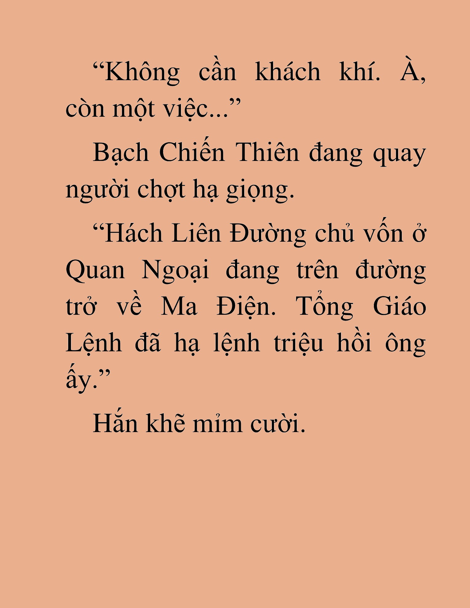 Đọc truyện HAT[NOVEL] Thần Ma Đại Đế - Chap 457