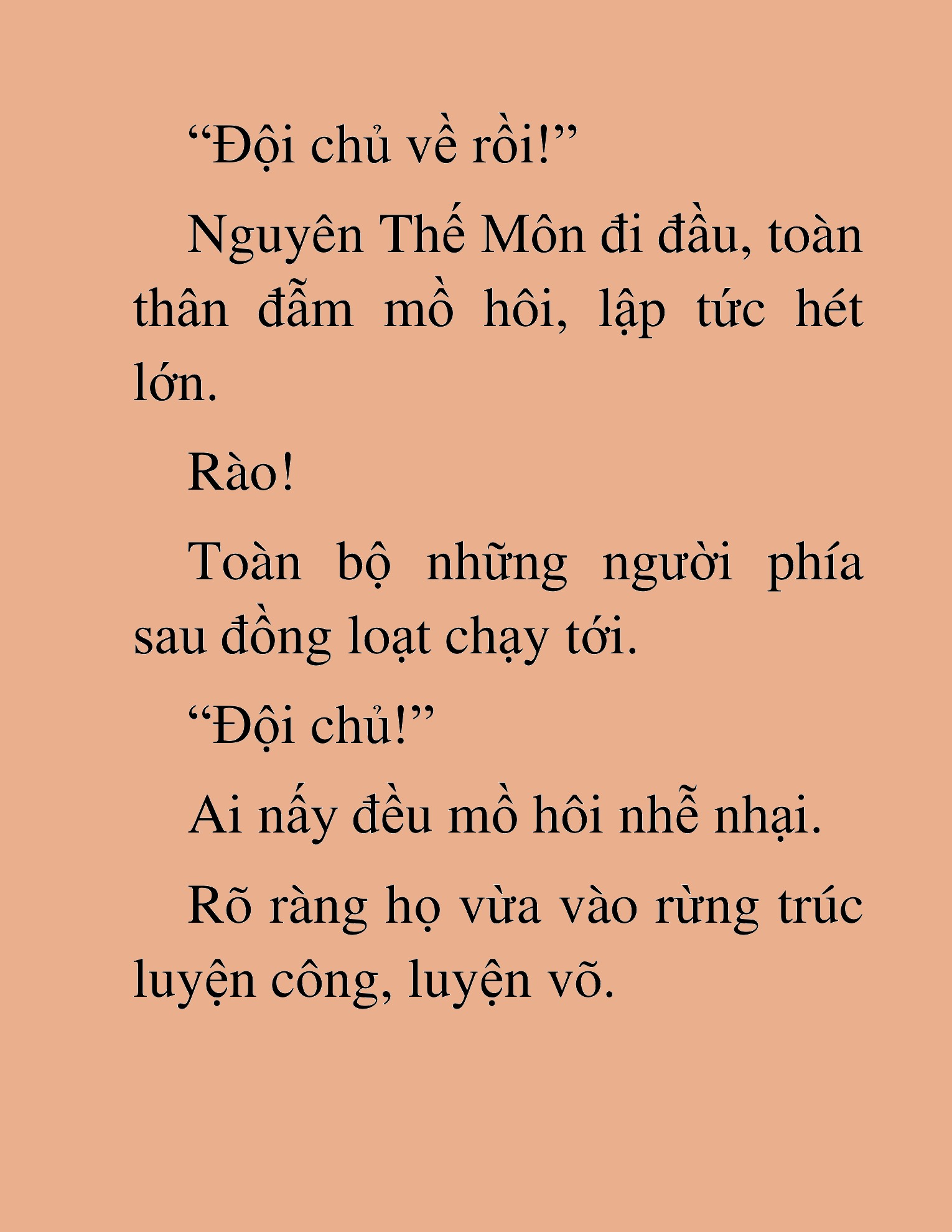 Đọc truyện HAT[NOVEL] Thần Ma Đại Đế - Chap 457