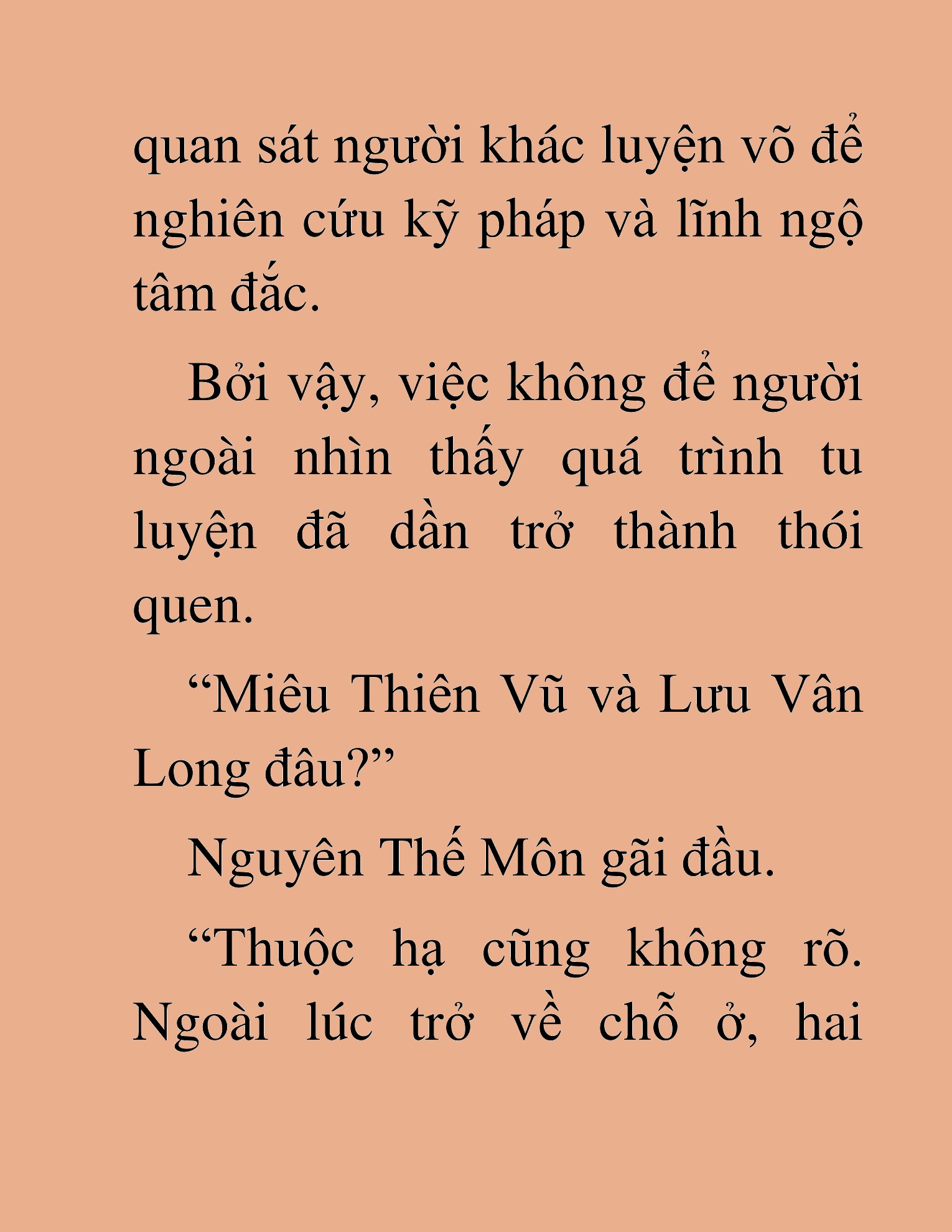 Đọc truyện HAT[NOVEL] Thần Ma Đại Đế - Chap 458