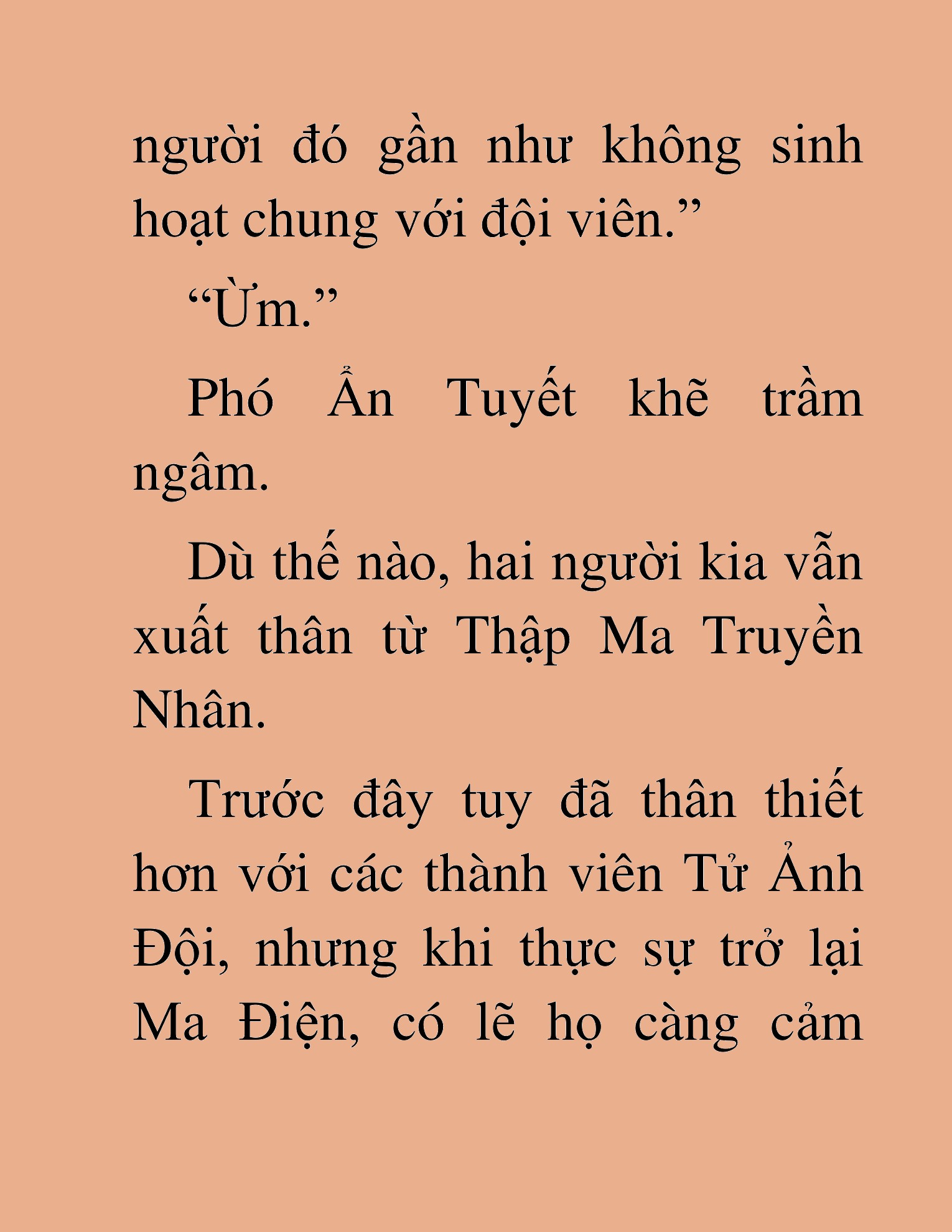 Đọc truyện HAT[NOVEL] Thần Ma Đại Đế - Chap 458