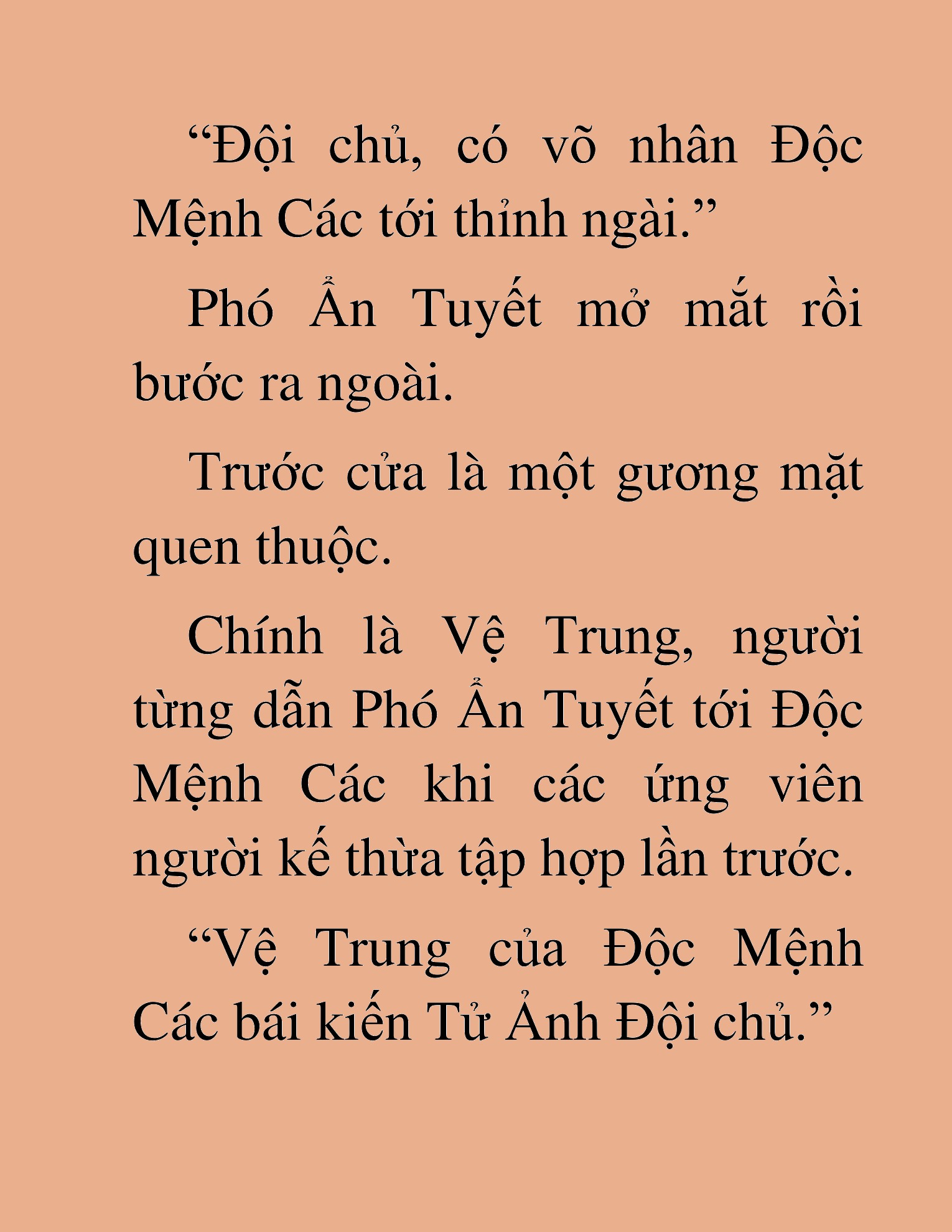 Đọc truyện HAT[NOVEL] Thần Ma Đại Đế - Chap 458