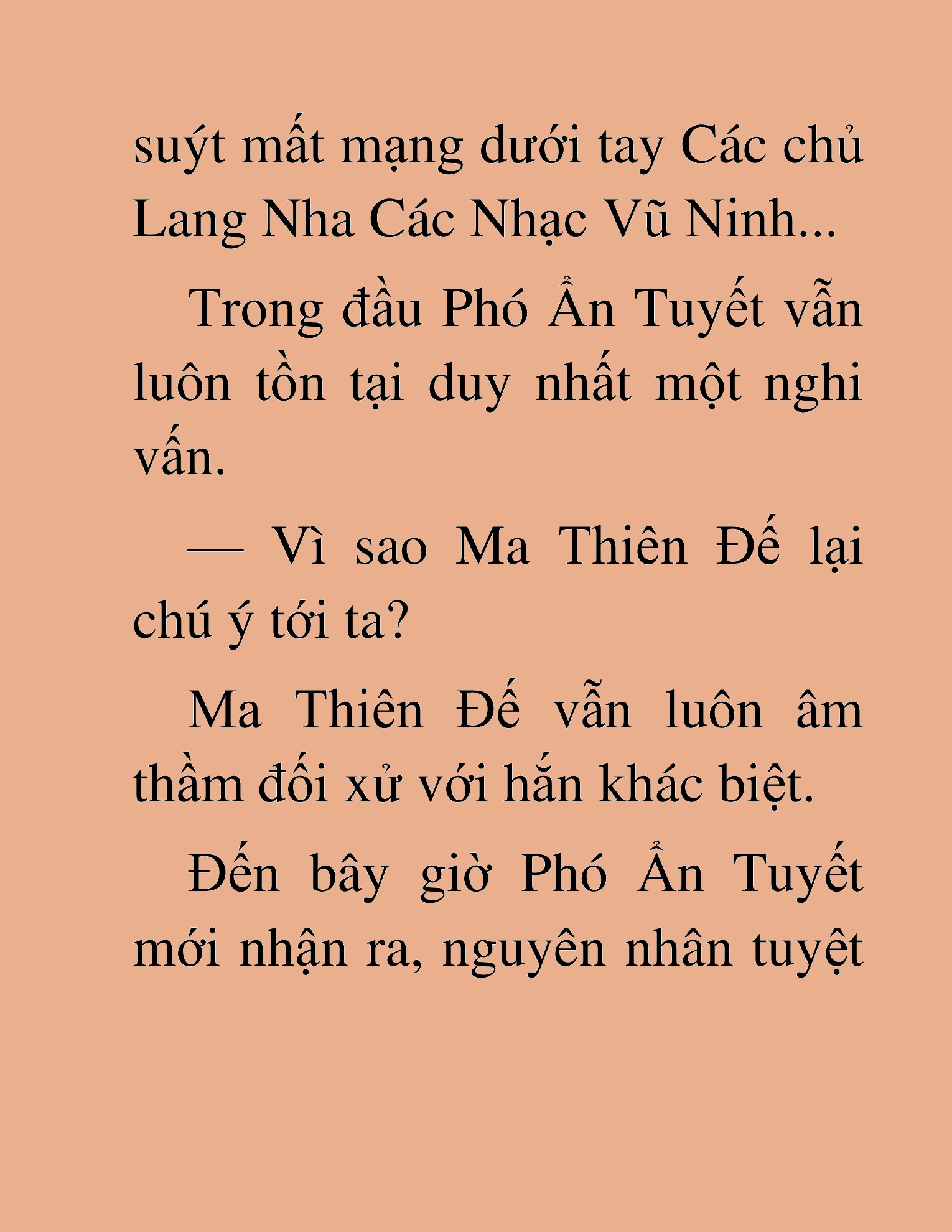 Đọc truyện HAT[NOVEL] Thần Ma Đại Đế - Chap 458