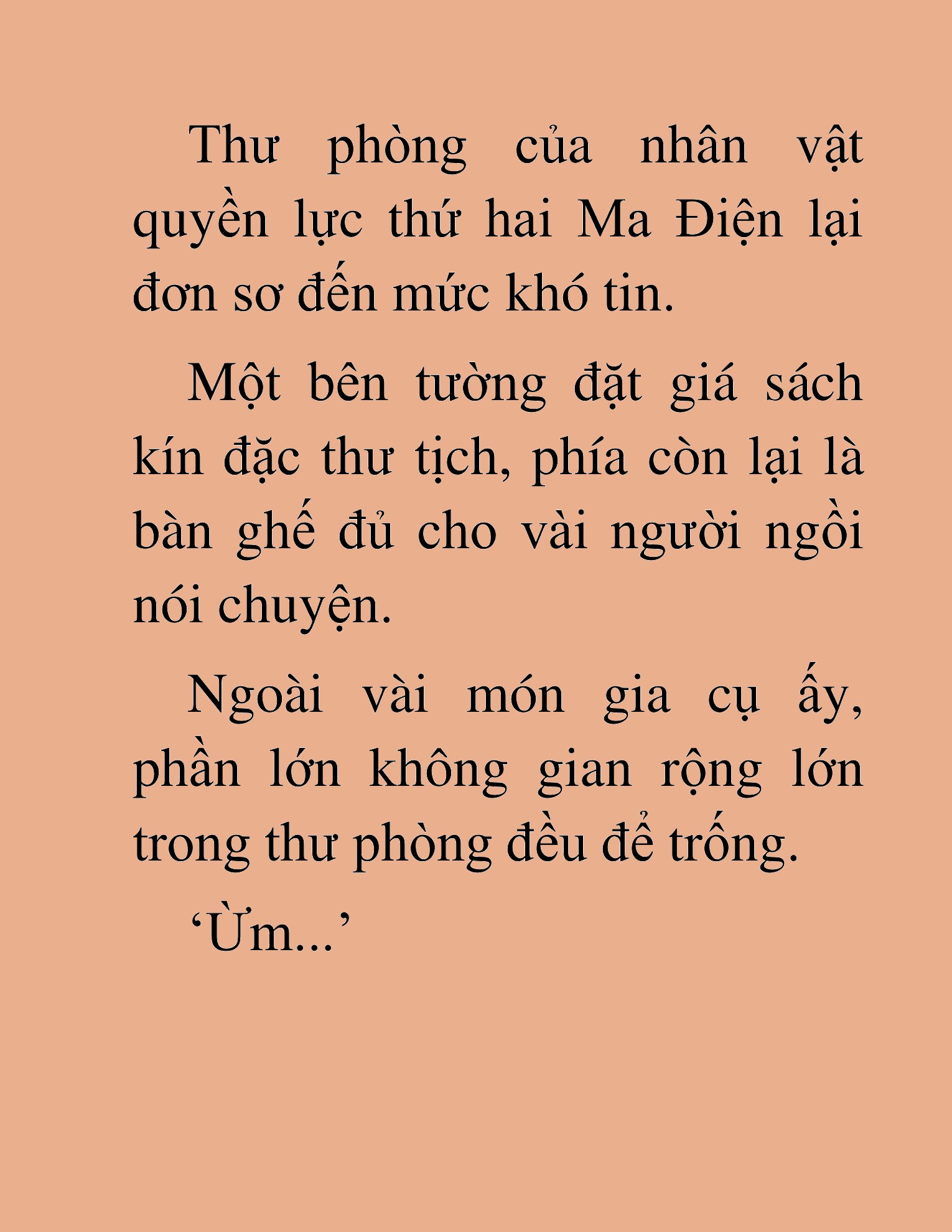 Đọc truyện HAT[NOVEL] Thần Ma Đại Đế - Chap 458