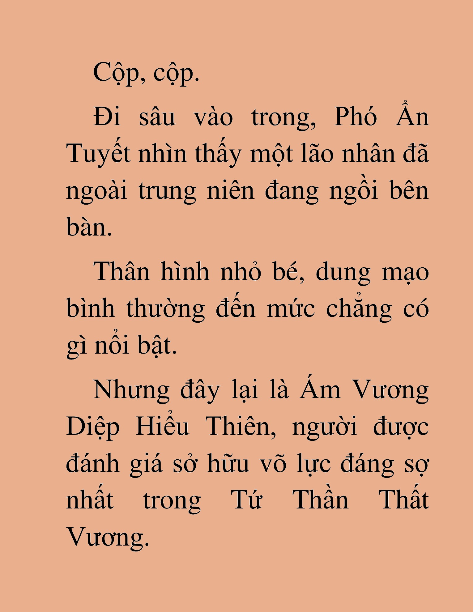 Đọc truyện HAT[NOVEL] Thần Ma Đại Đế - Chap 458