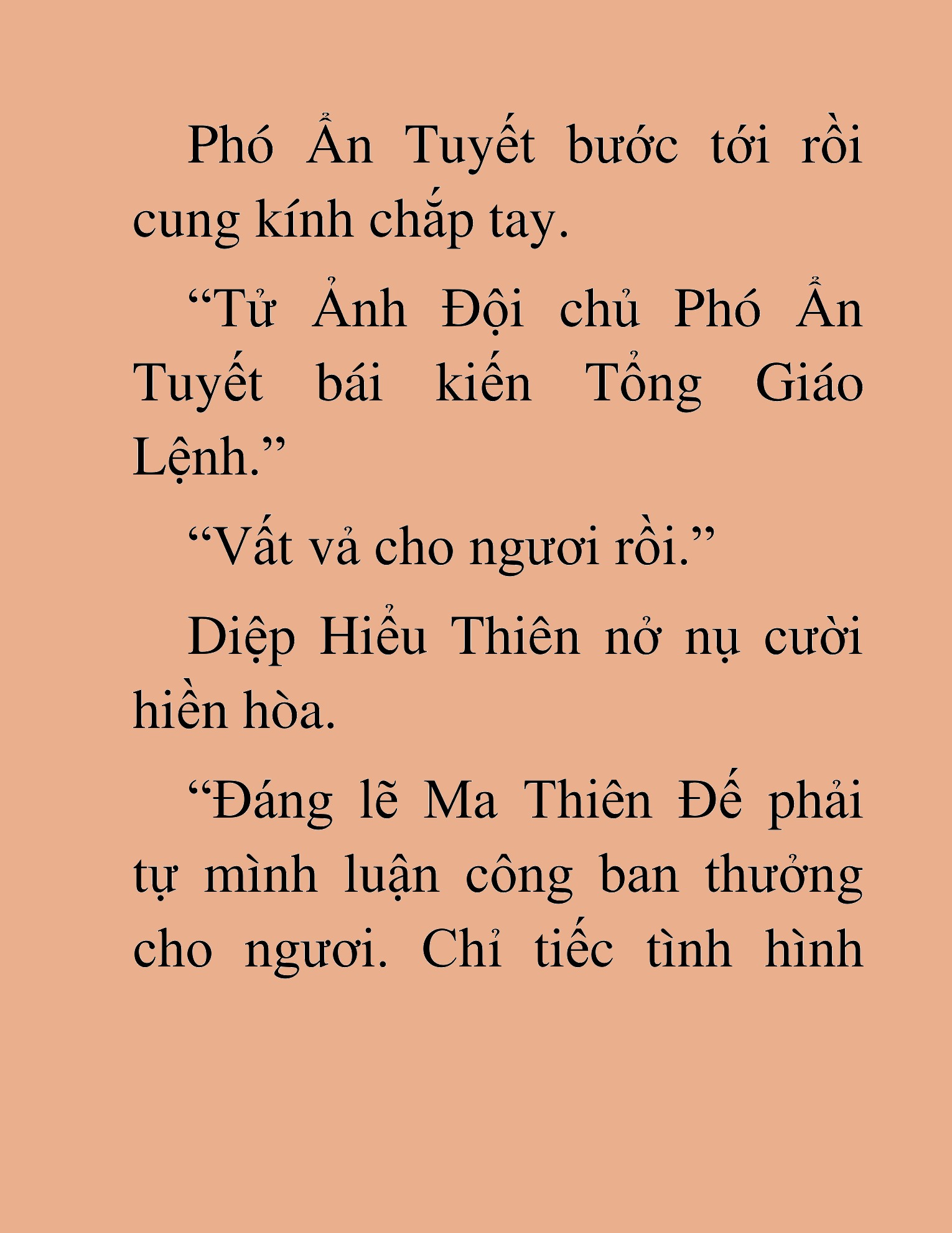 Đọc truyện HAT[NOVEL] Thần Ma Đại Đế - Chap 458