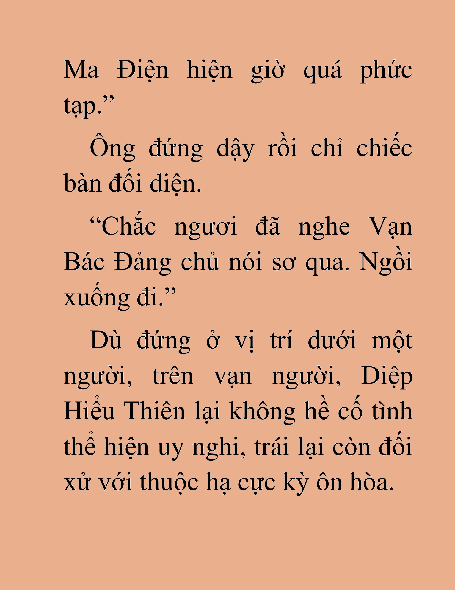 Đọc truyện HAT[NOVEL] Thần Ma Đại Đế - Chap 458