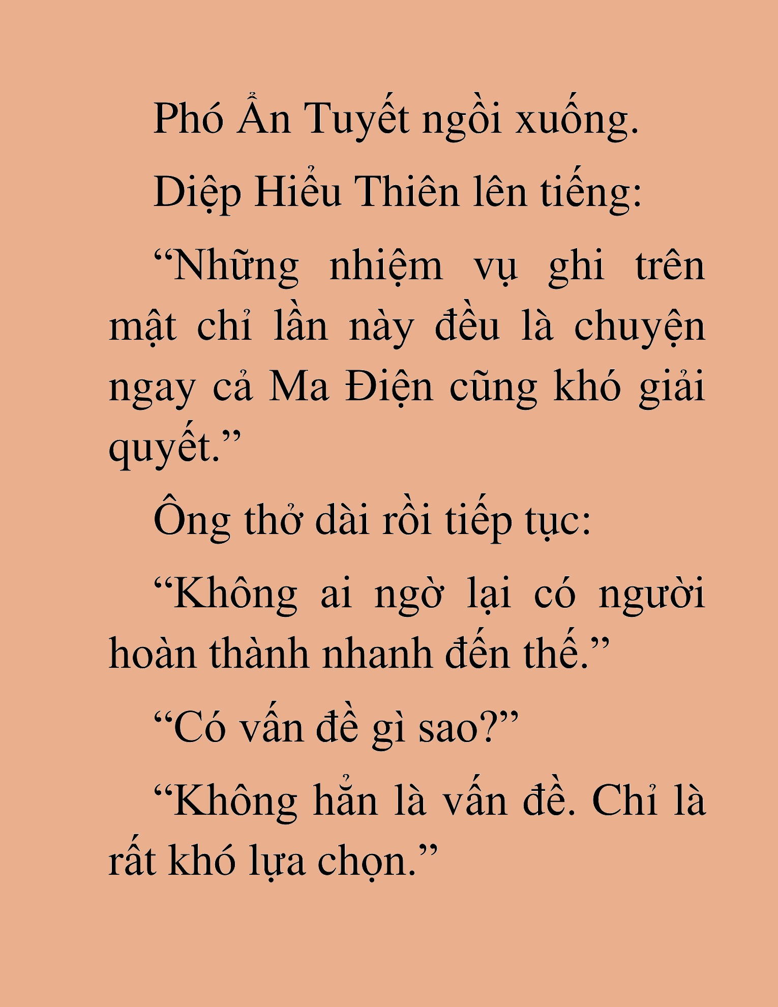 Đọc truyện HAT[NOVEL] Thần Ma Đại Đế - Chap 458