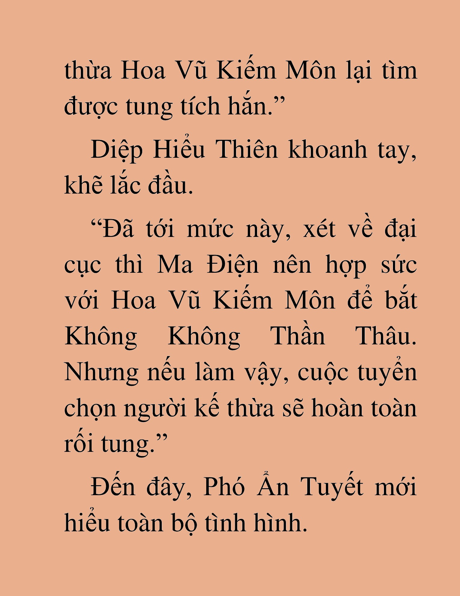 Đọc truyện HAT[NOVEL] Thần Ma Đại Đế - Chap 458