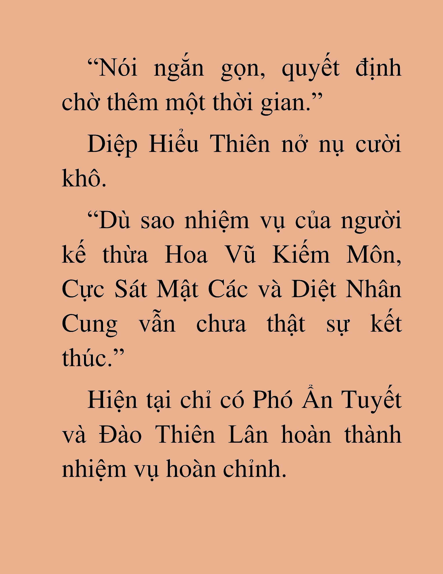 Đọc truyện HAT[NOVEL] Thần Ma Đại Đế - Chap 458