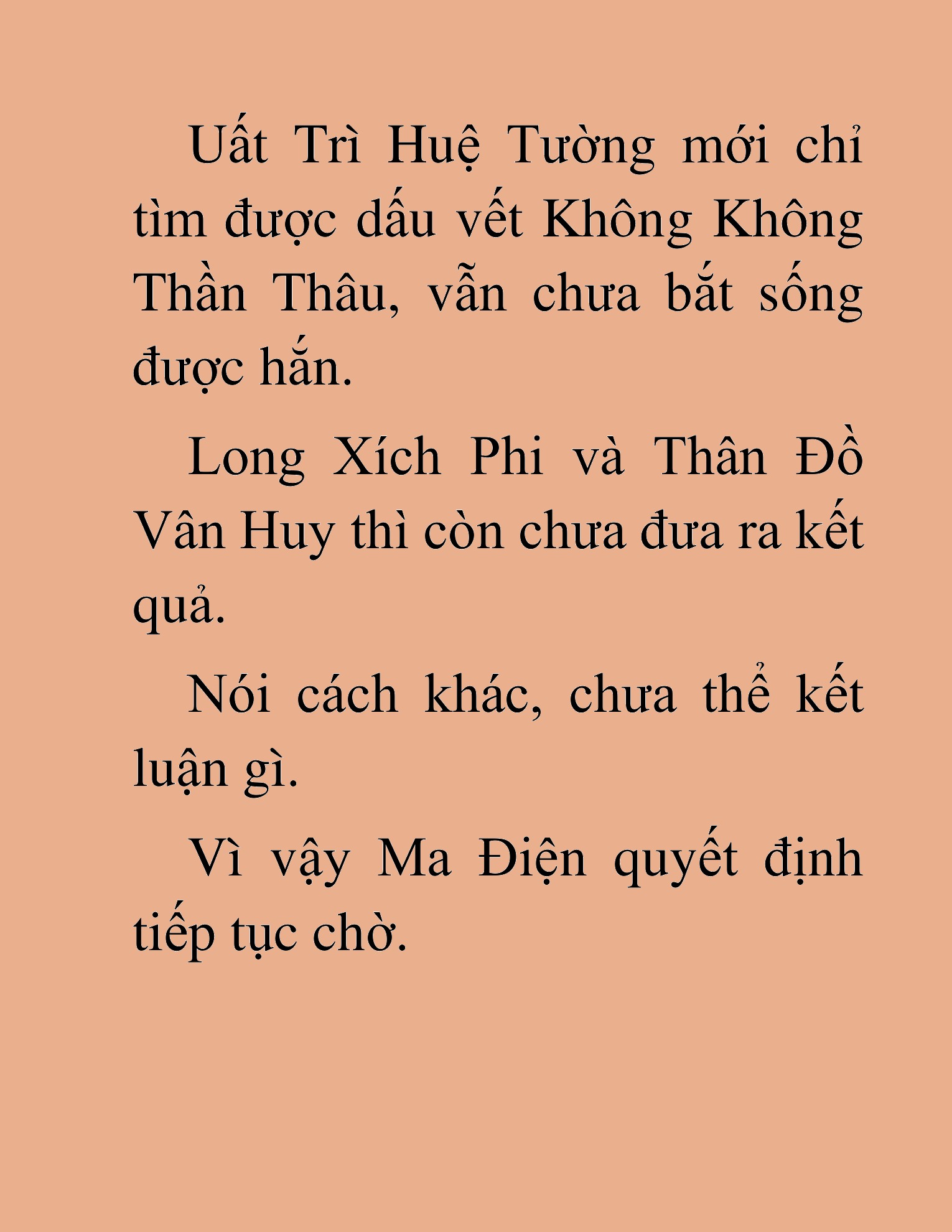 Đọc truyện HAT[NOVEL] Thần Ma Đại Đế - Chap 458