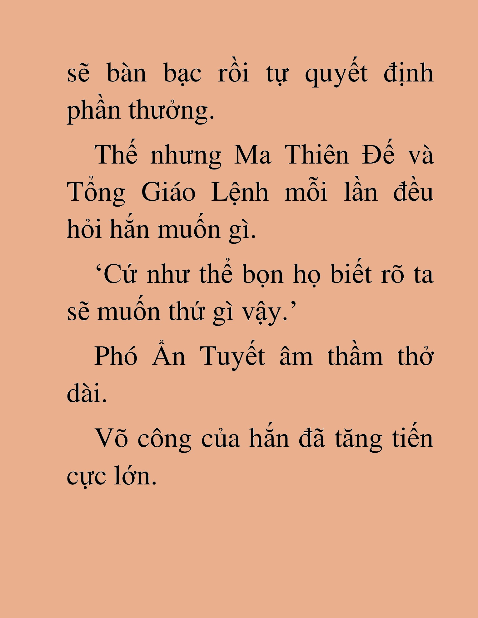Đọc truyện HAT[NOVEL] Thần Ma Đại Đế - Chap 458