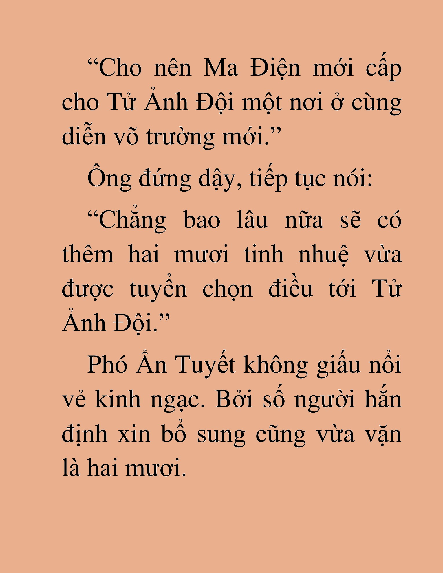 Đọc truyện HAT[NOVEL] Thần Ma Đại Đế - Chap 459