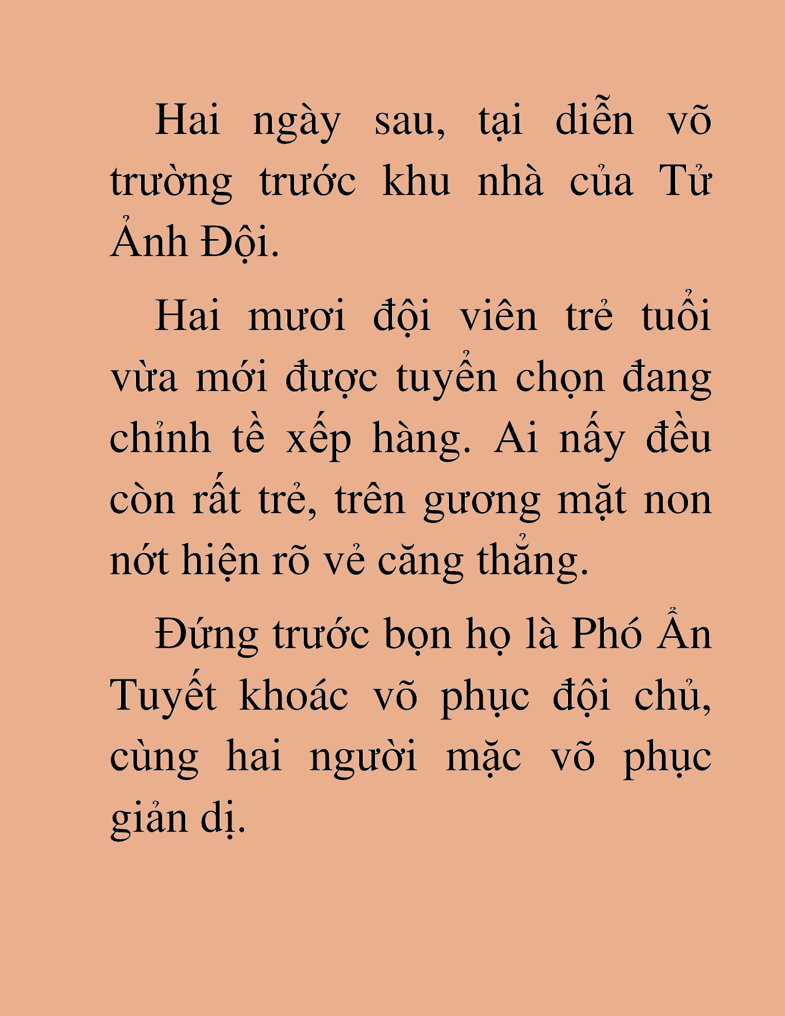 Đọc truyện HAT[NOVEL] Thần Ma Đại Đế - Chap 459