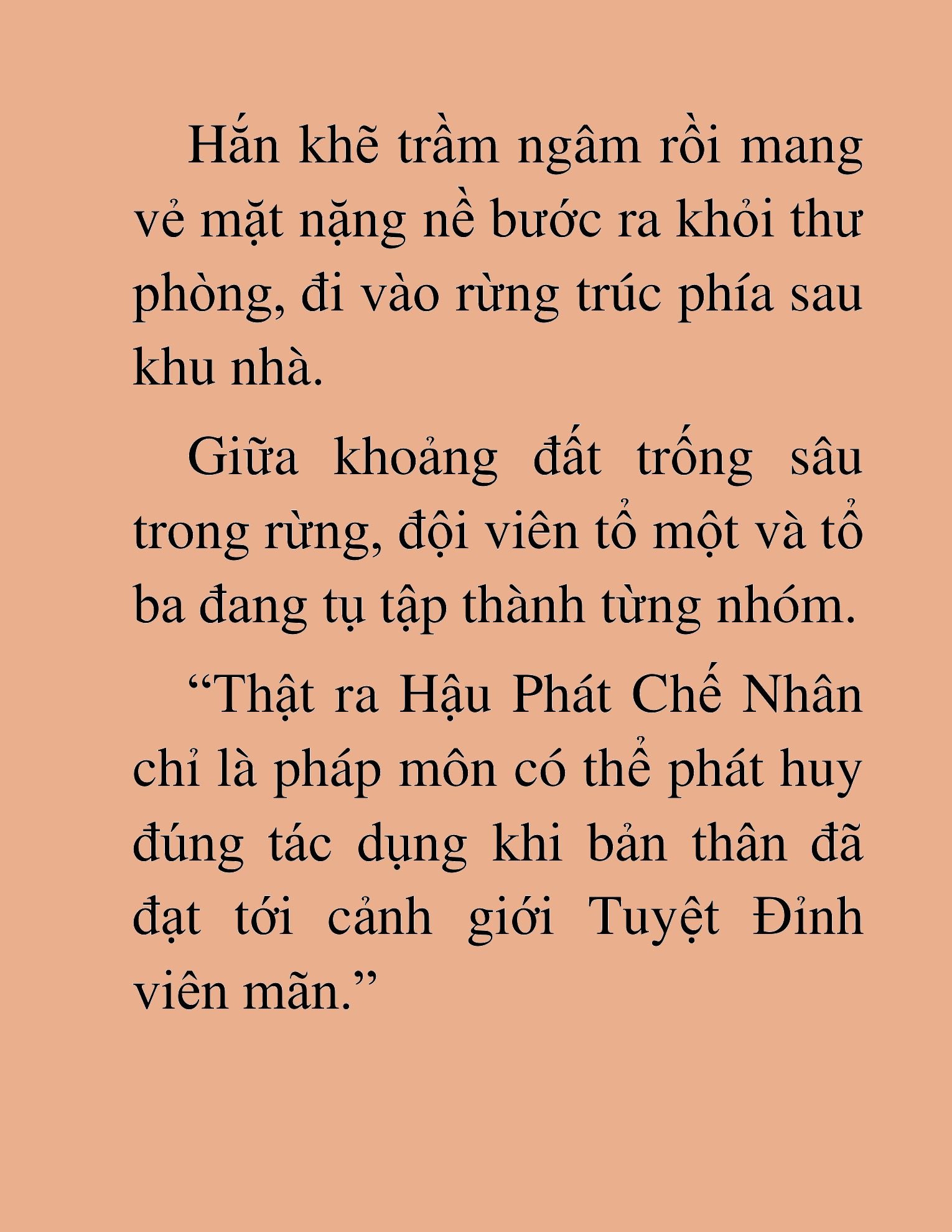 Đọc truyện HAT[NOVEL] Thần Ma Đại Đế - Chap 459
